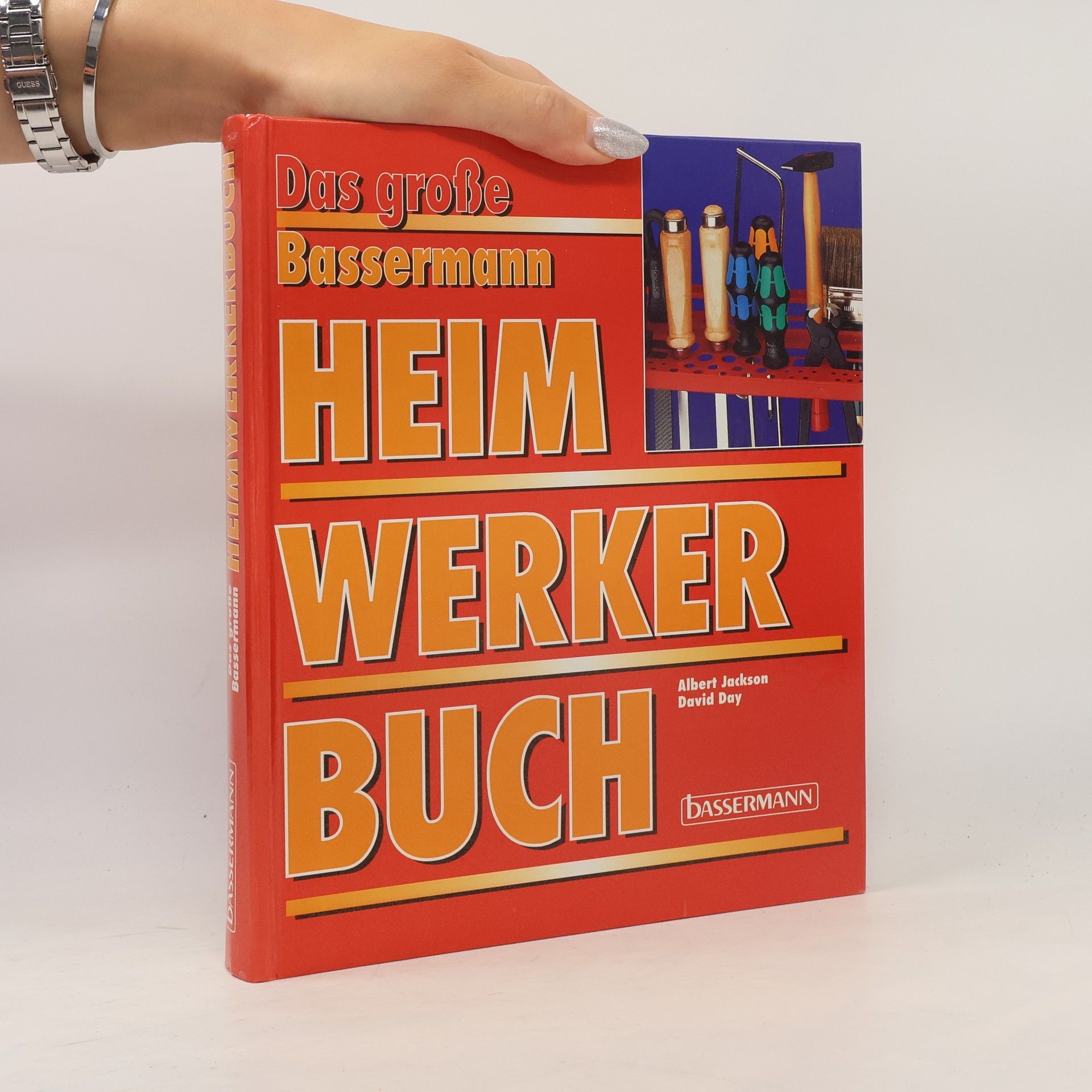 Das große Bassermann Heimwerkerbuch