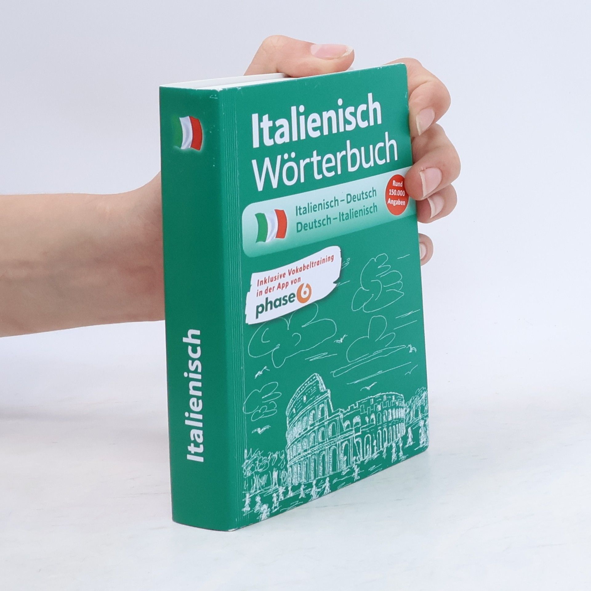 Various authors Italienisch Wörterbuch