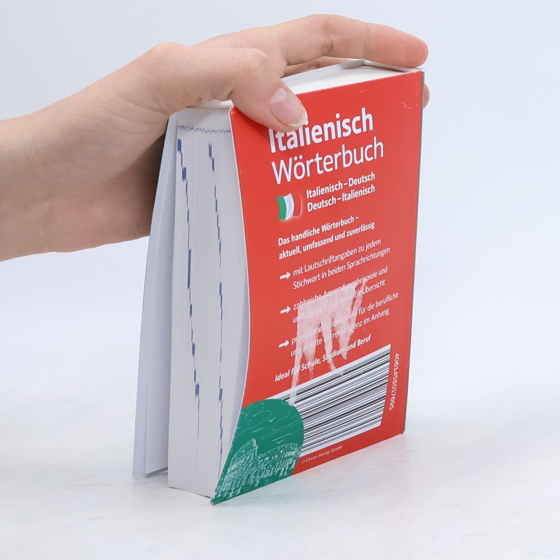 AA.VV. Italienisch Wörterbuch