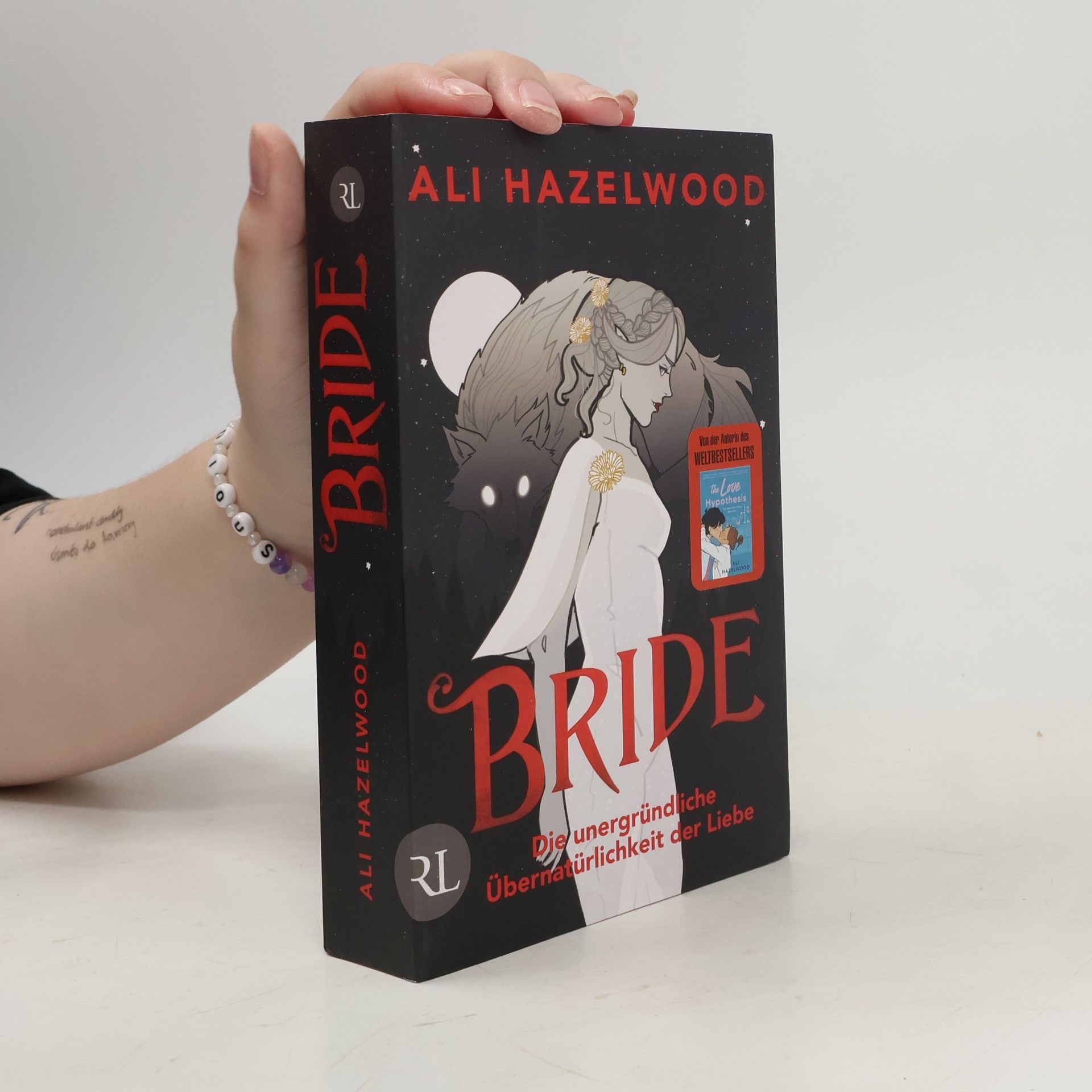 Ali Hazelwood Bride