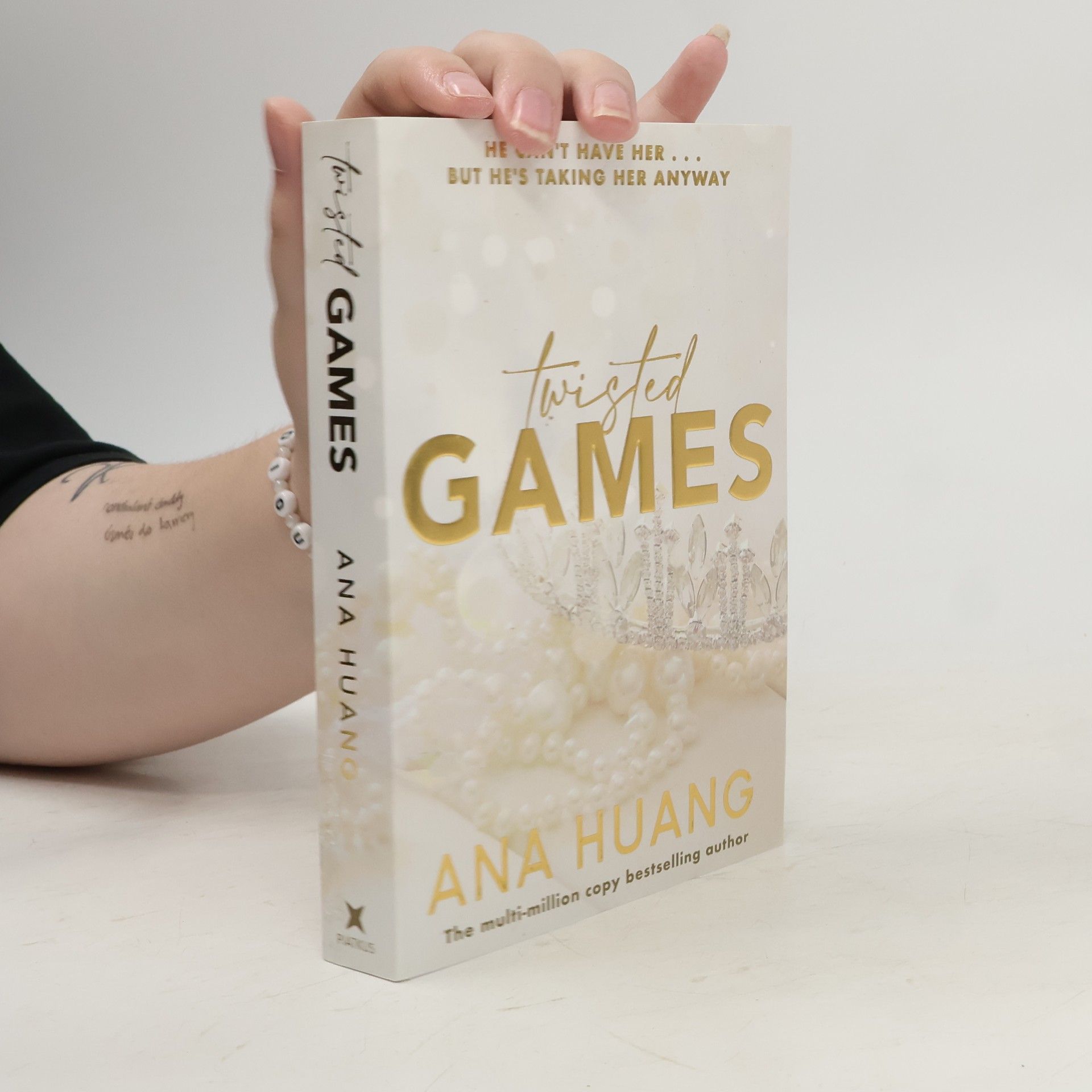 Ana Huang Twisted Games