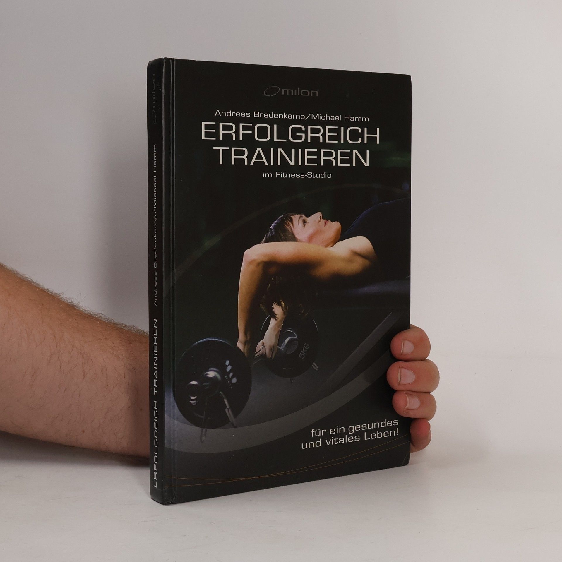 Andreas Bredenkamp Erfolgreich trainieren
