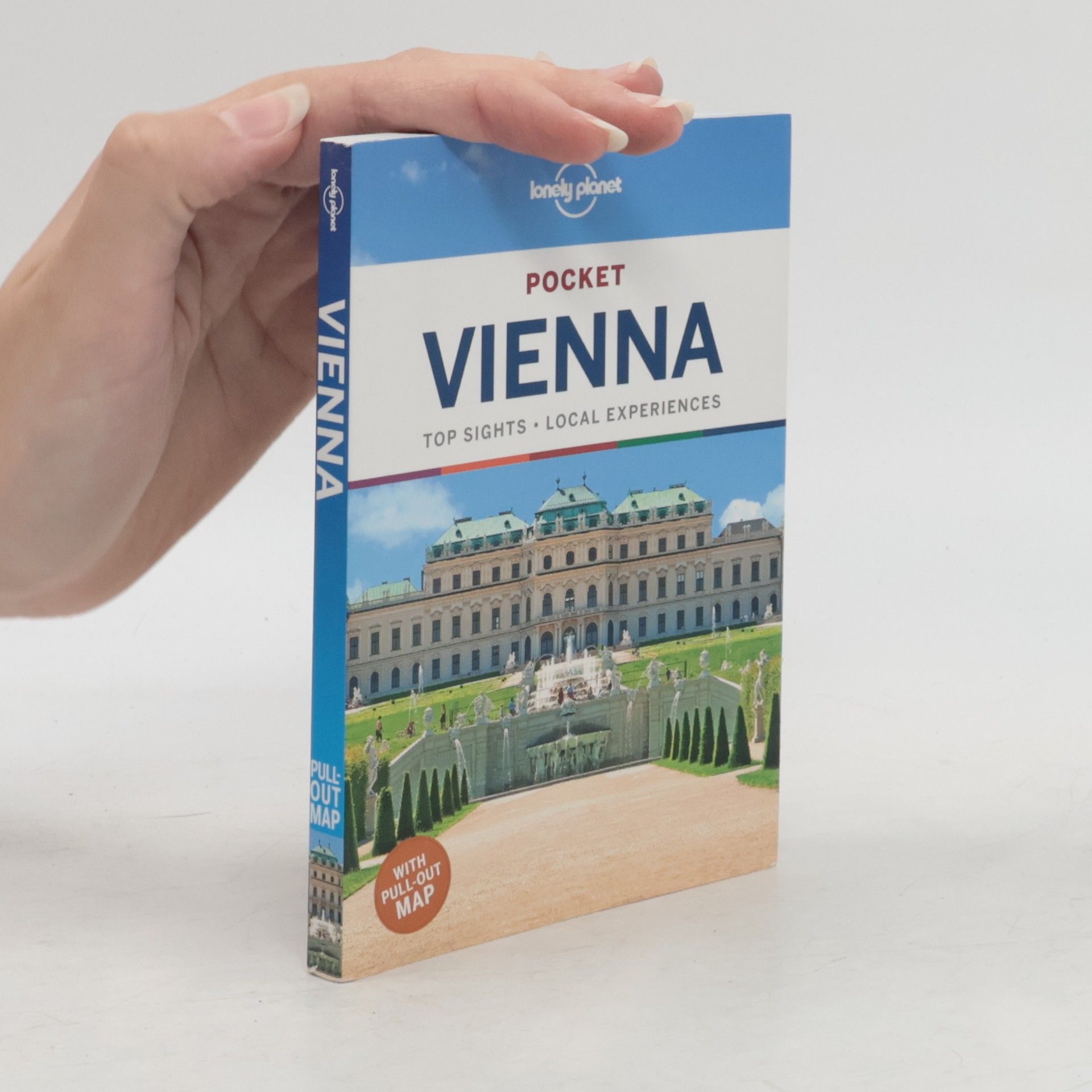 Planet Lonely Pocket Vienna