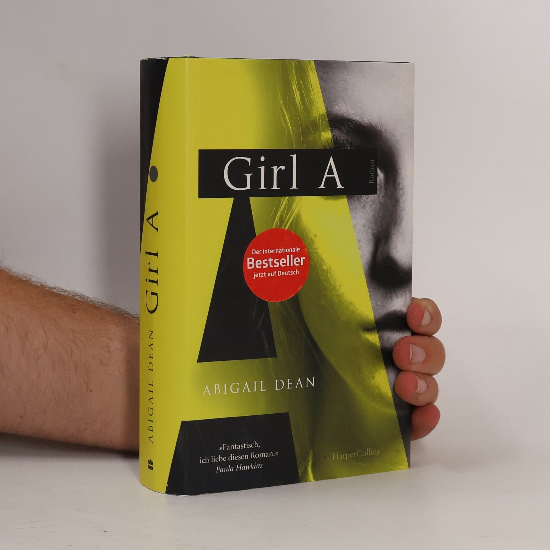 Abigail Dean Girl A