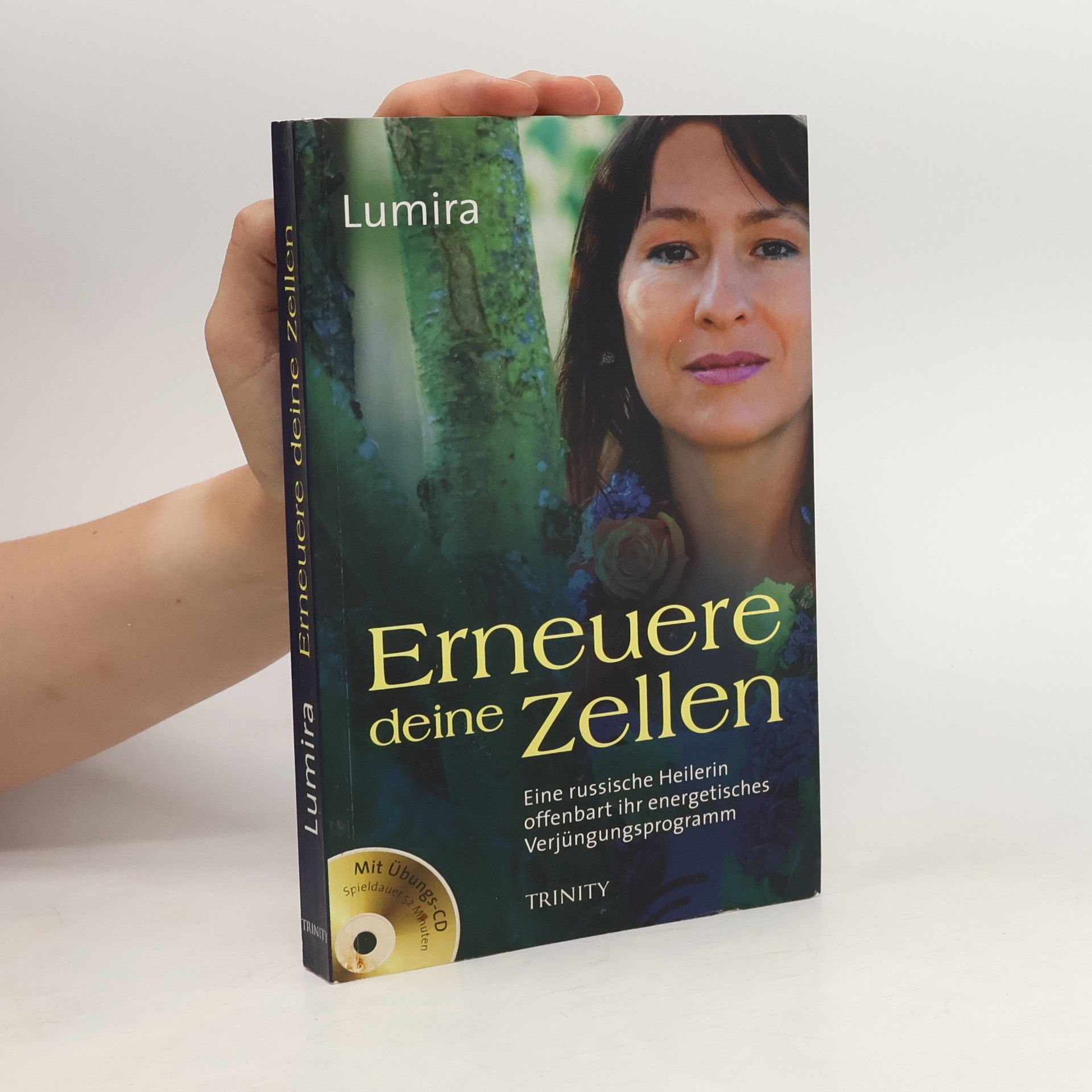 Lumira Weidner Erneuere deine Zellen