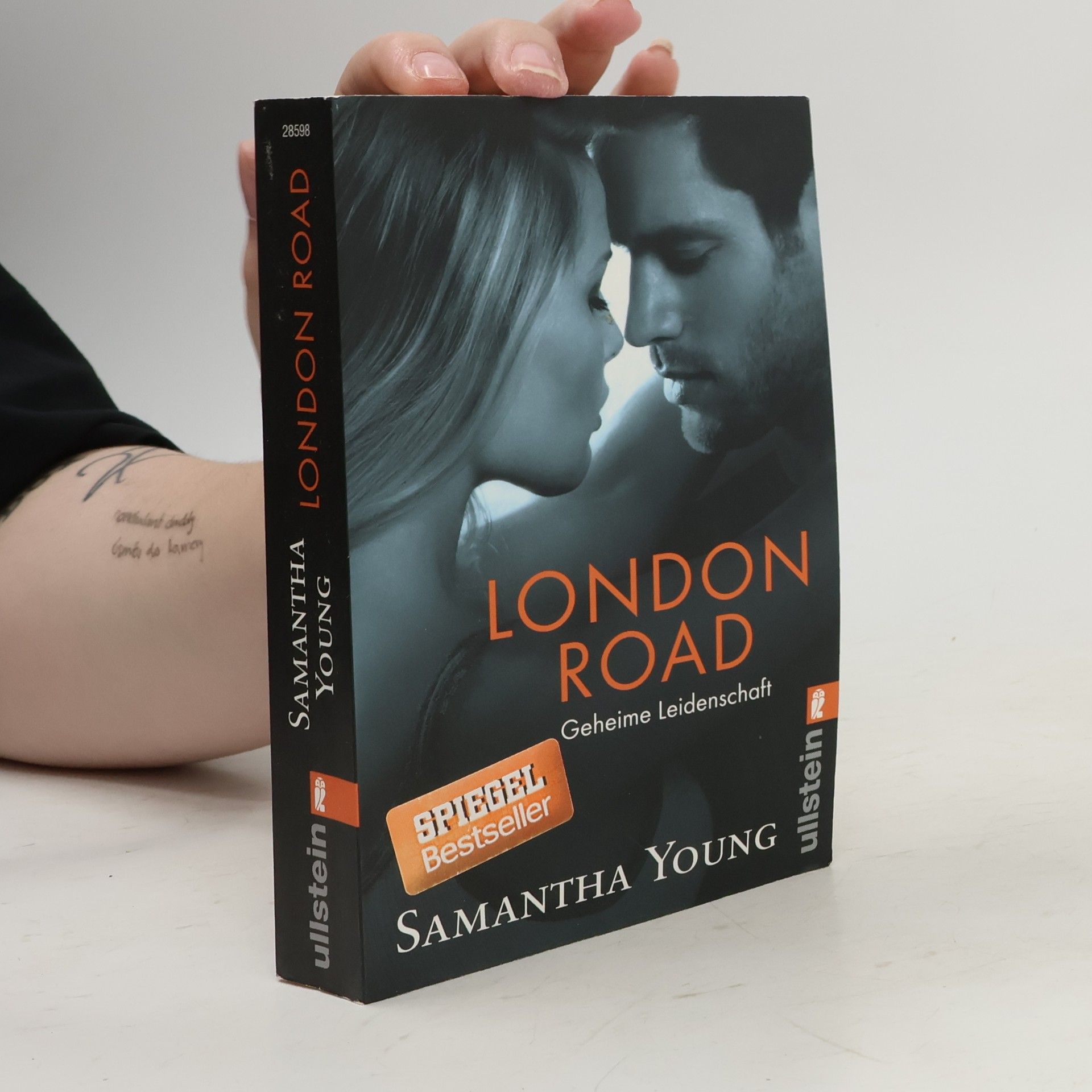 London Road: Geheime Leidenschaft
