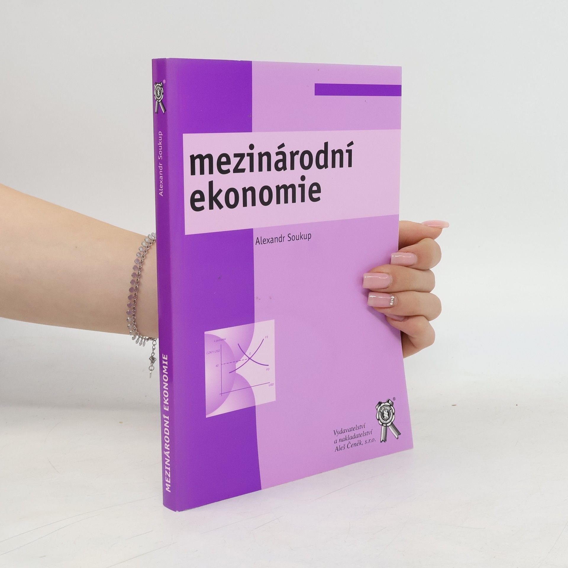 Alexandr Soukup Mezinárodní ekonomie