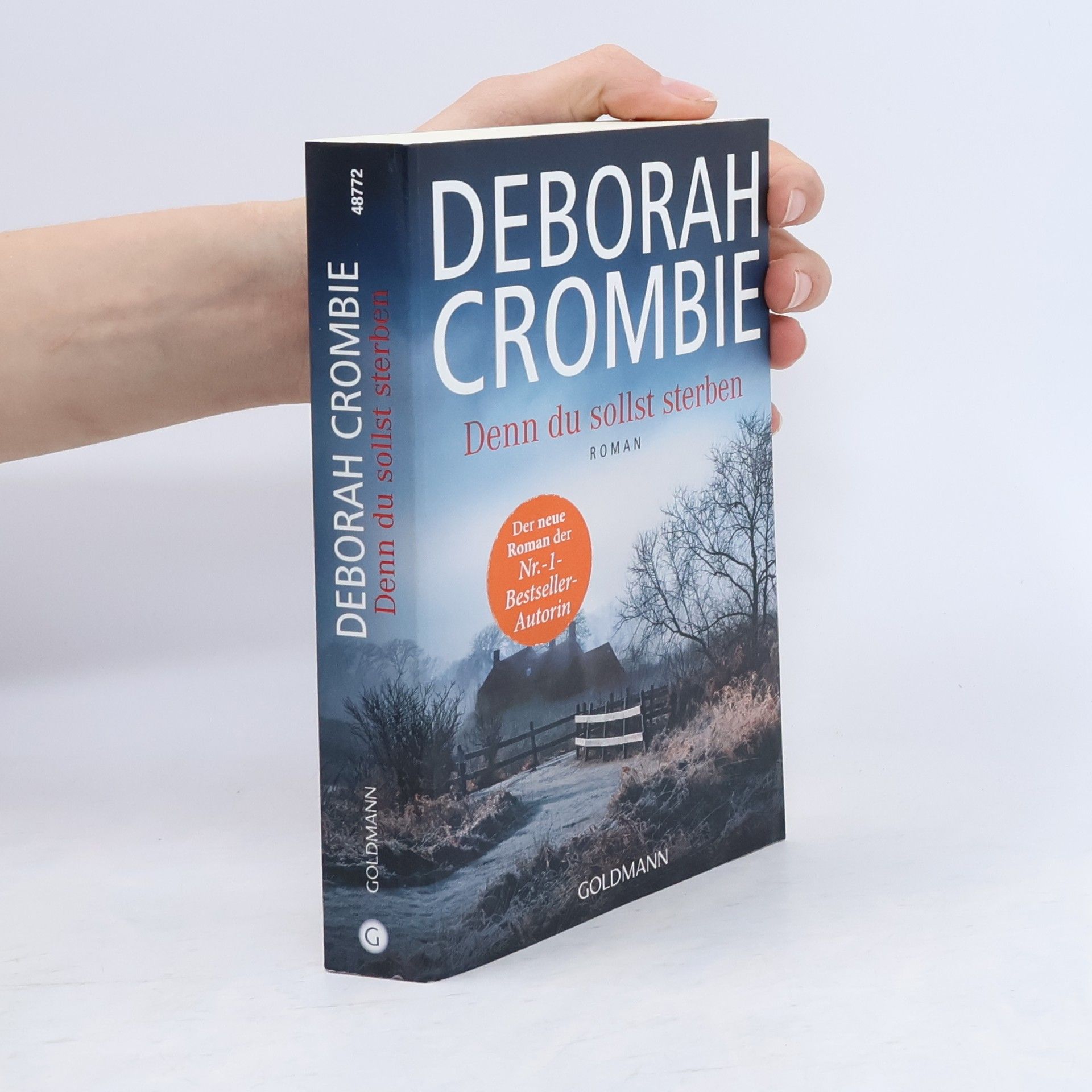 Deborah Crombie Denn du sollst sterben