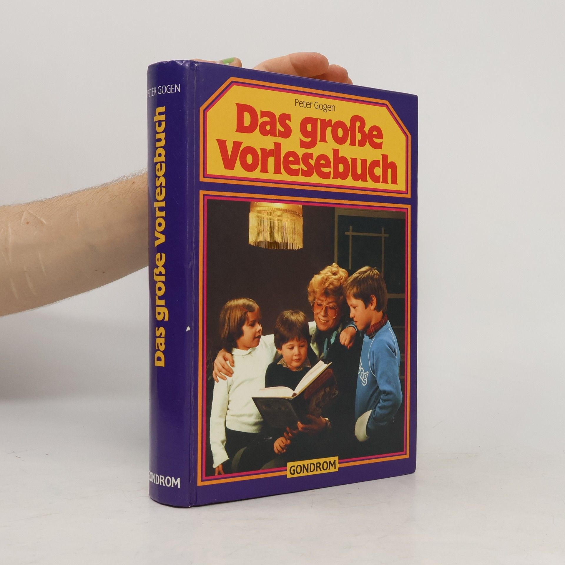 Das grosse Vorlesebuch