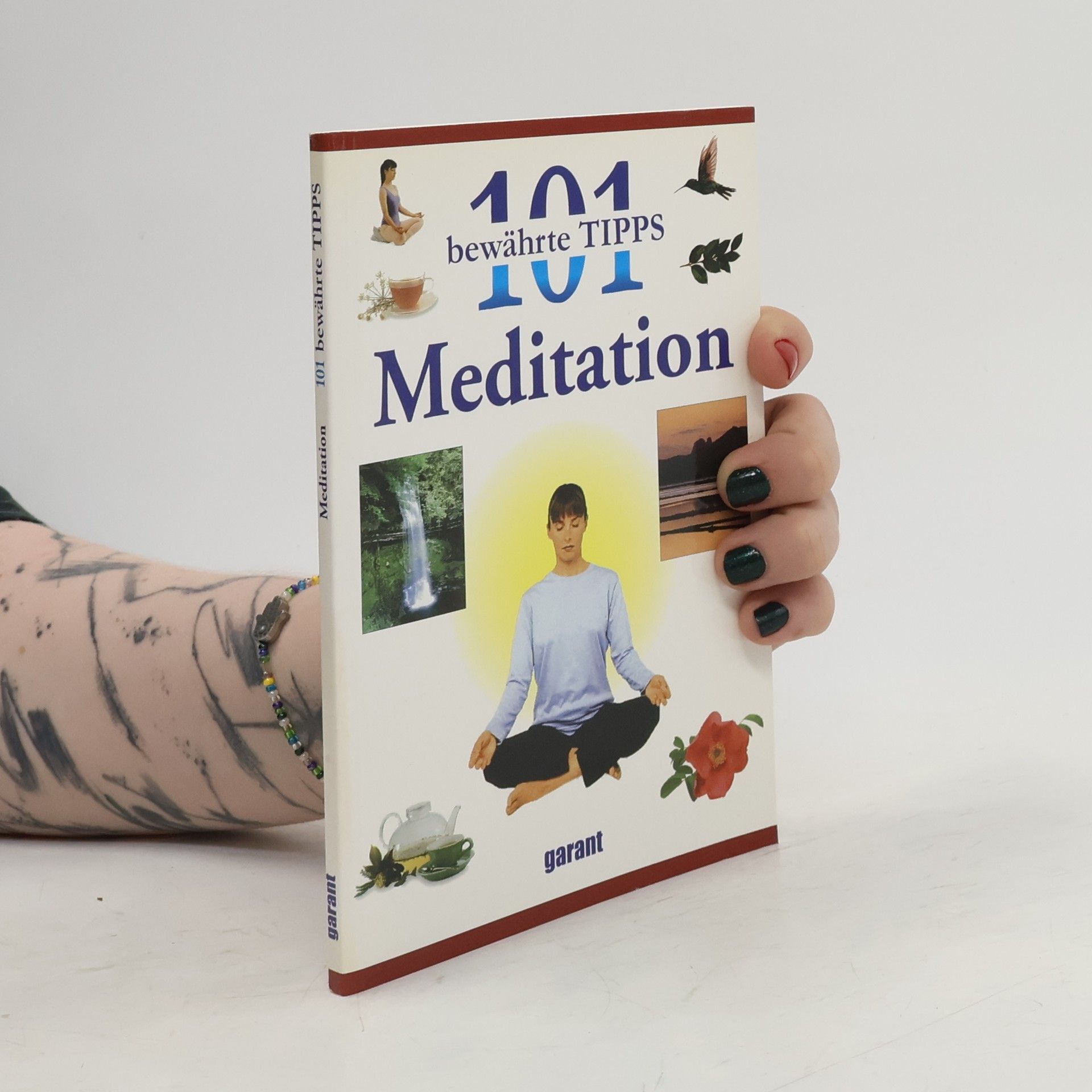 Naomi Ozaniec Meditation