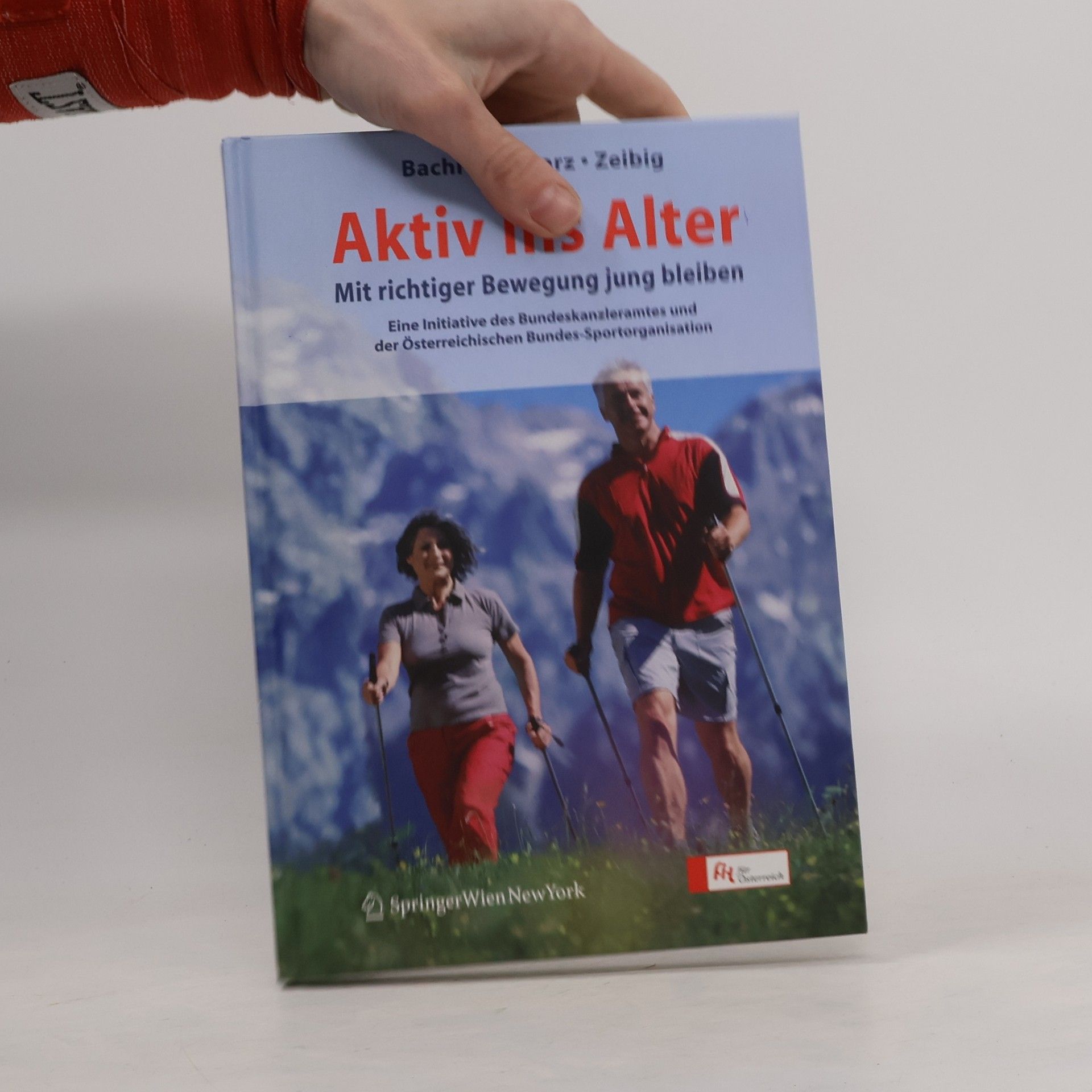 Aktiv ins Alter