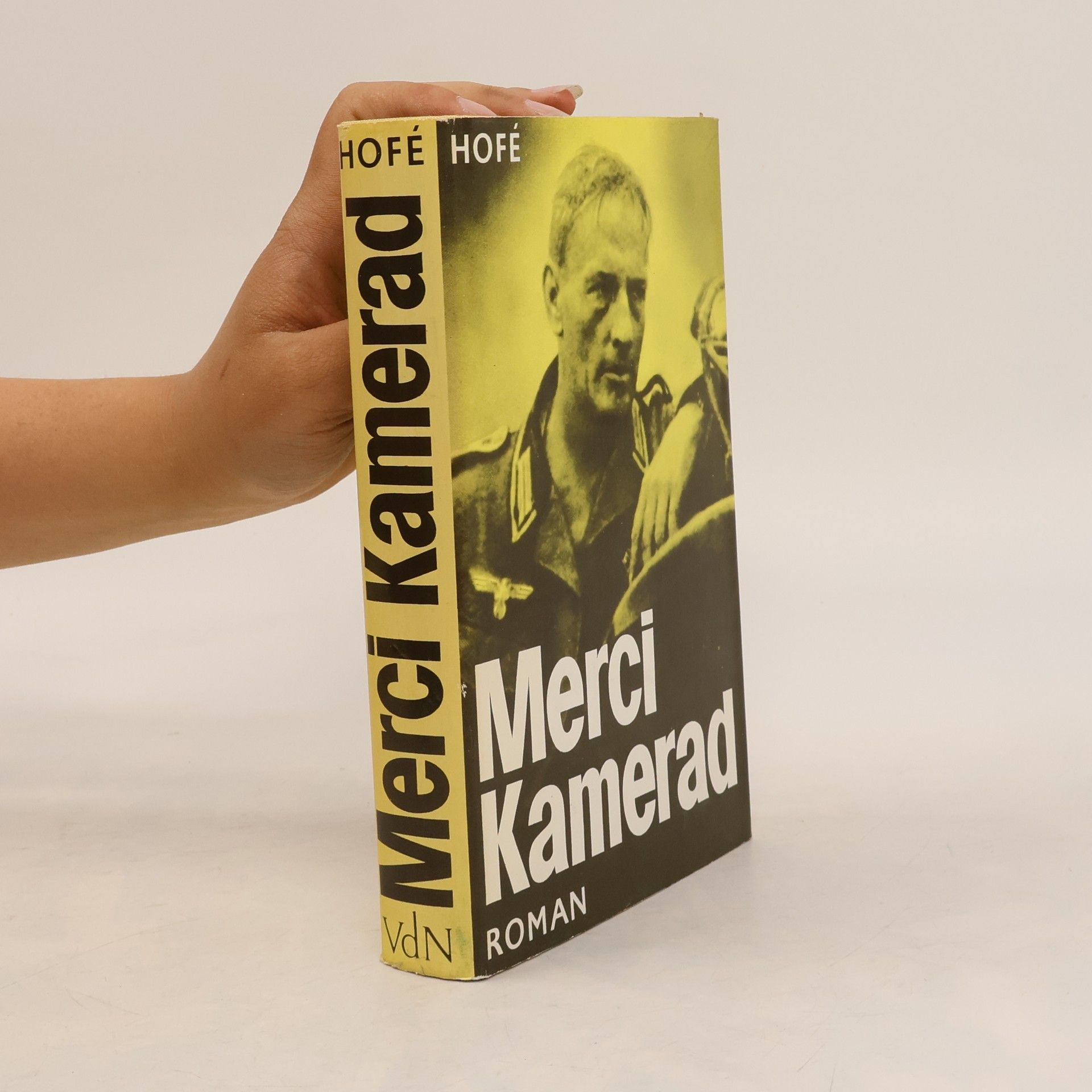 Merci Kamerad