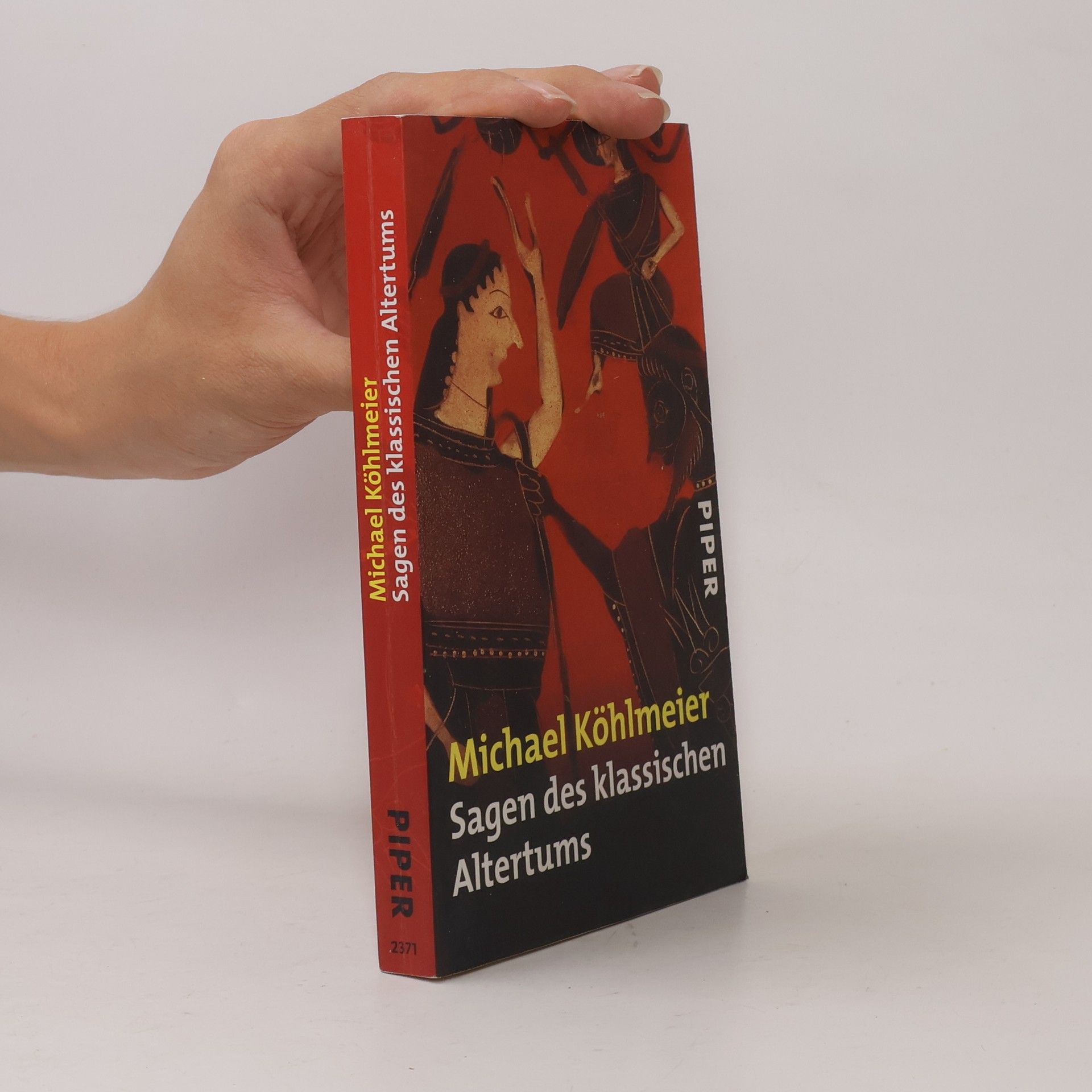 Michael Köhlmeier Sagen des klassischen Altertums