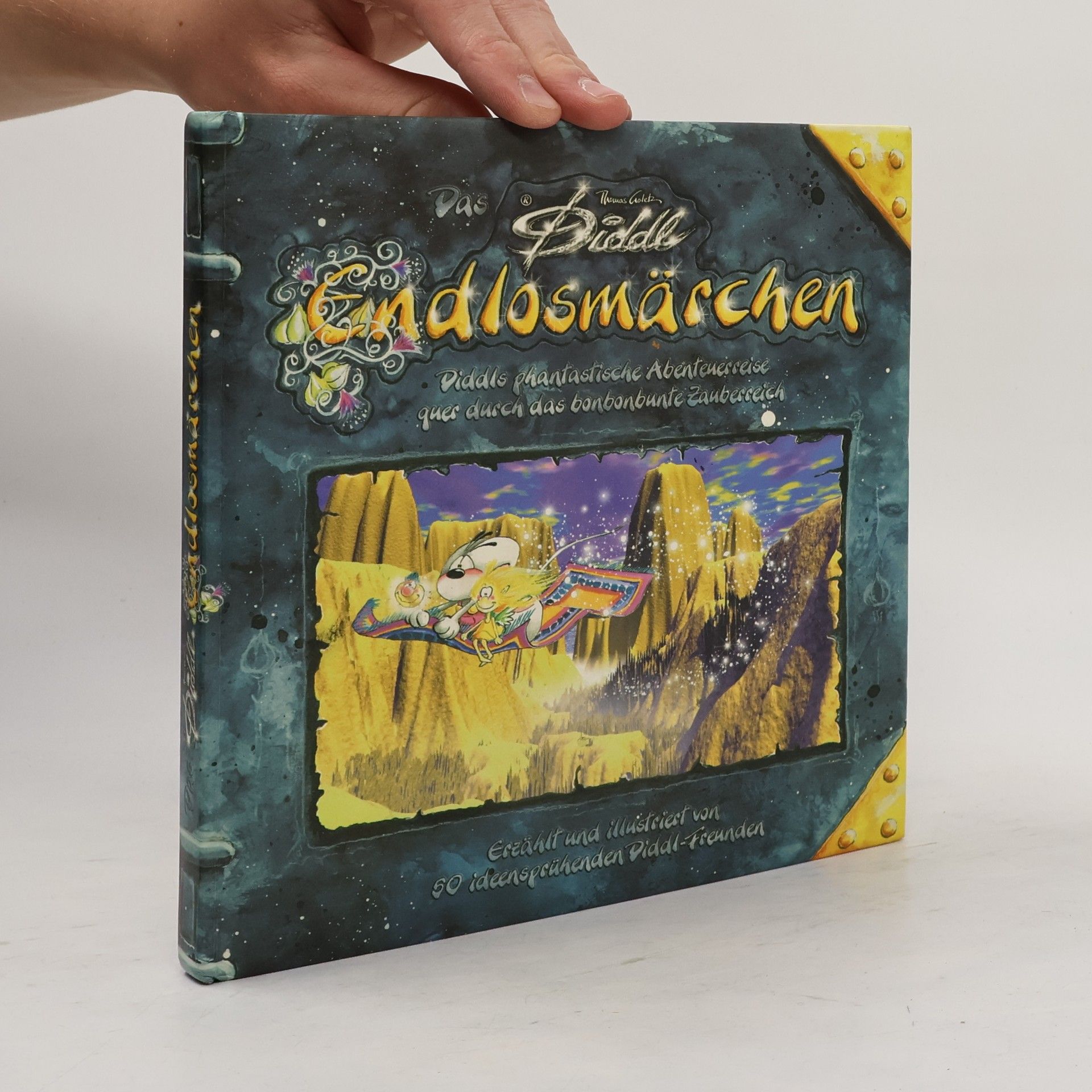 Angabe ohne Diddl Endlosmärchen