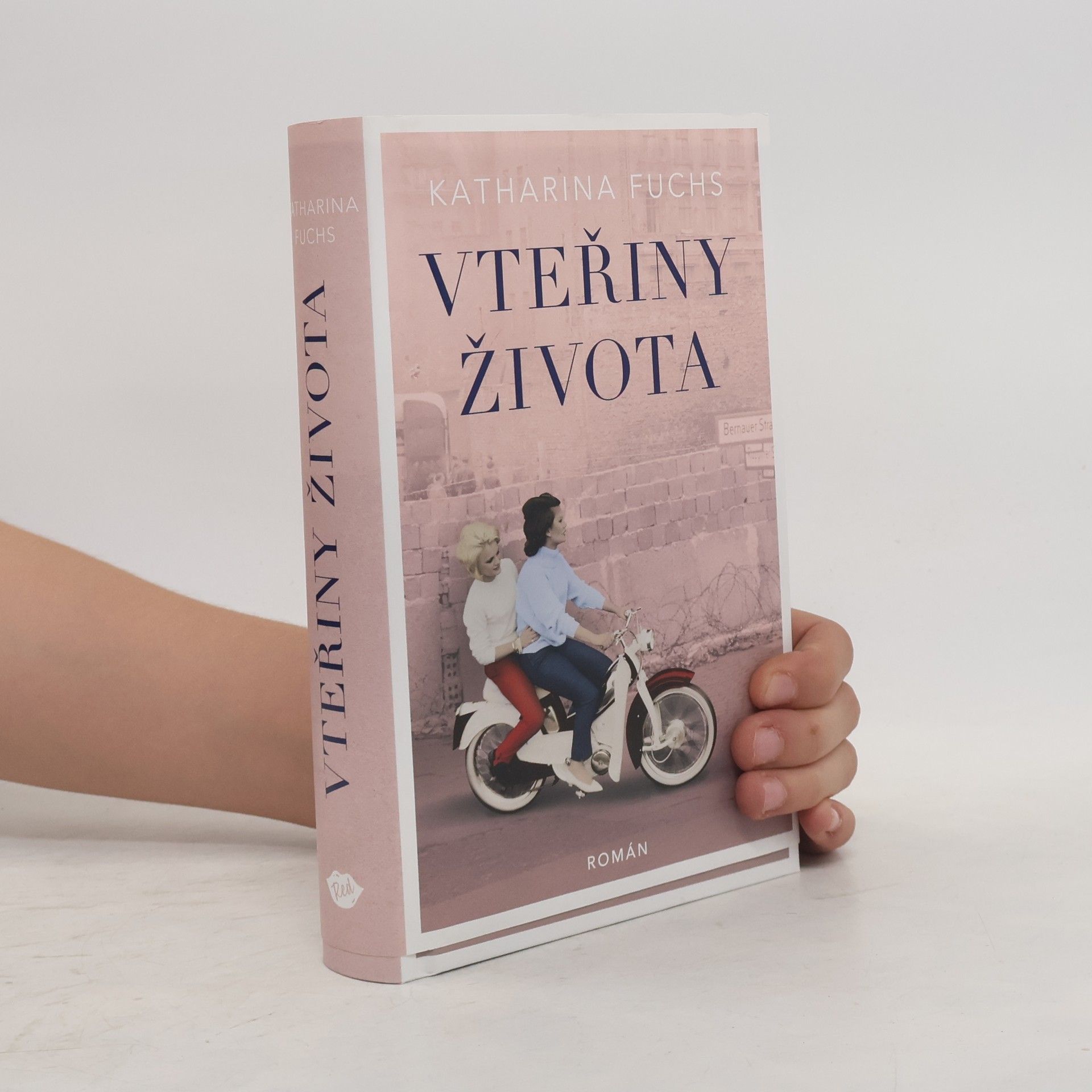 Anna-Katharina Fuchs Vteřiny života