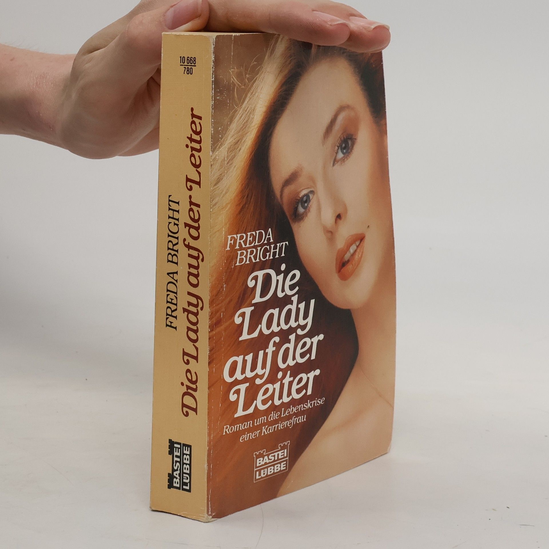Allgemeine Reihe: Die Lady auf der Leiter