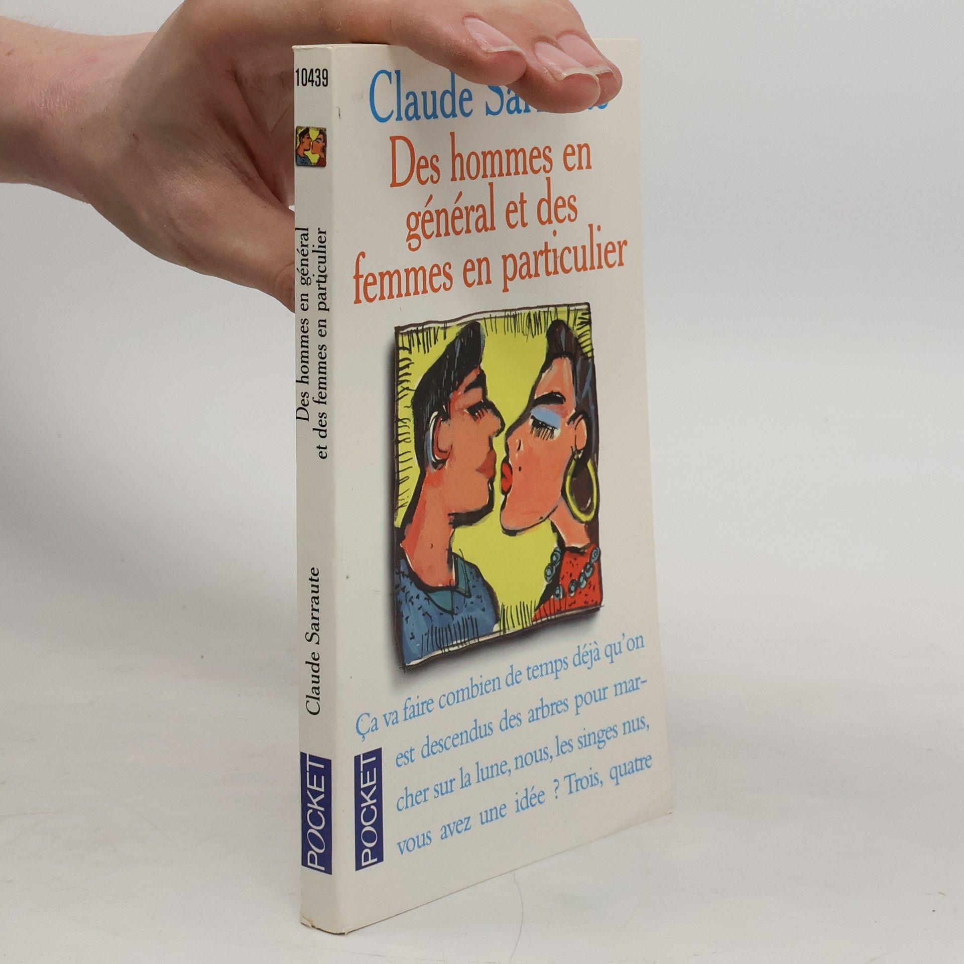 Claude Sarraute Des hommes en général et des femmes en particulier