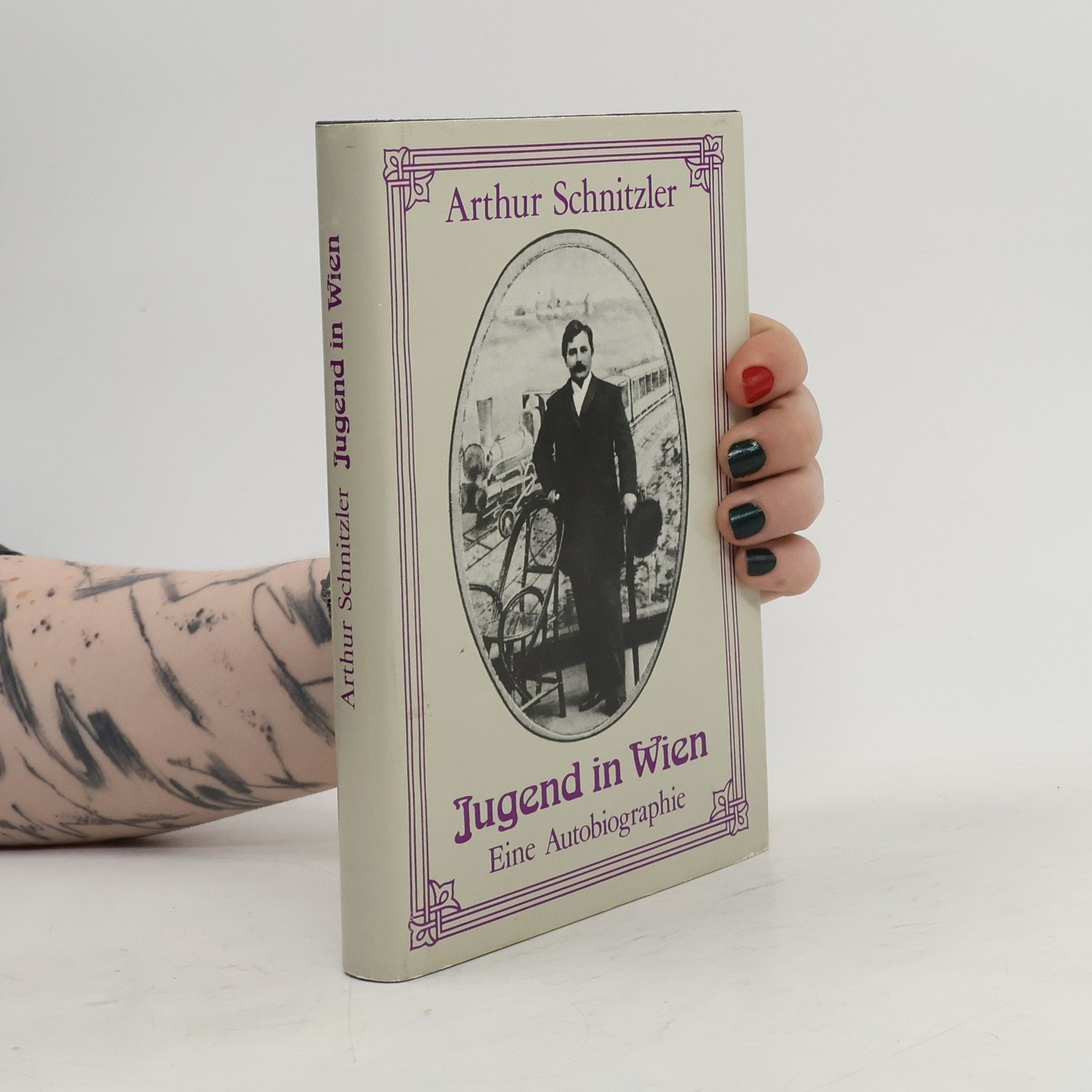 Arthur Schnitzler Jugend un Wien