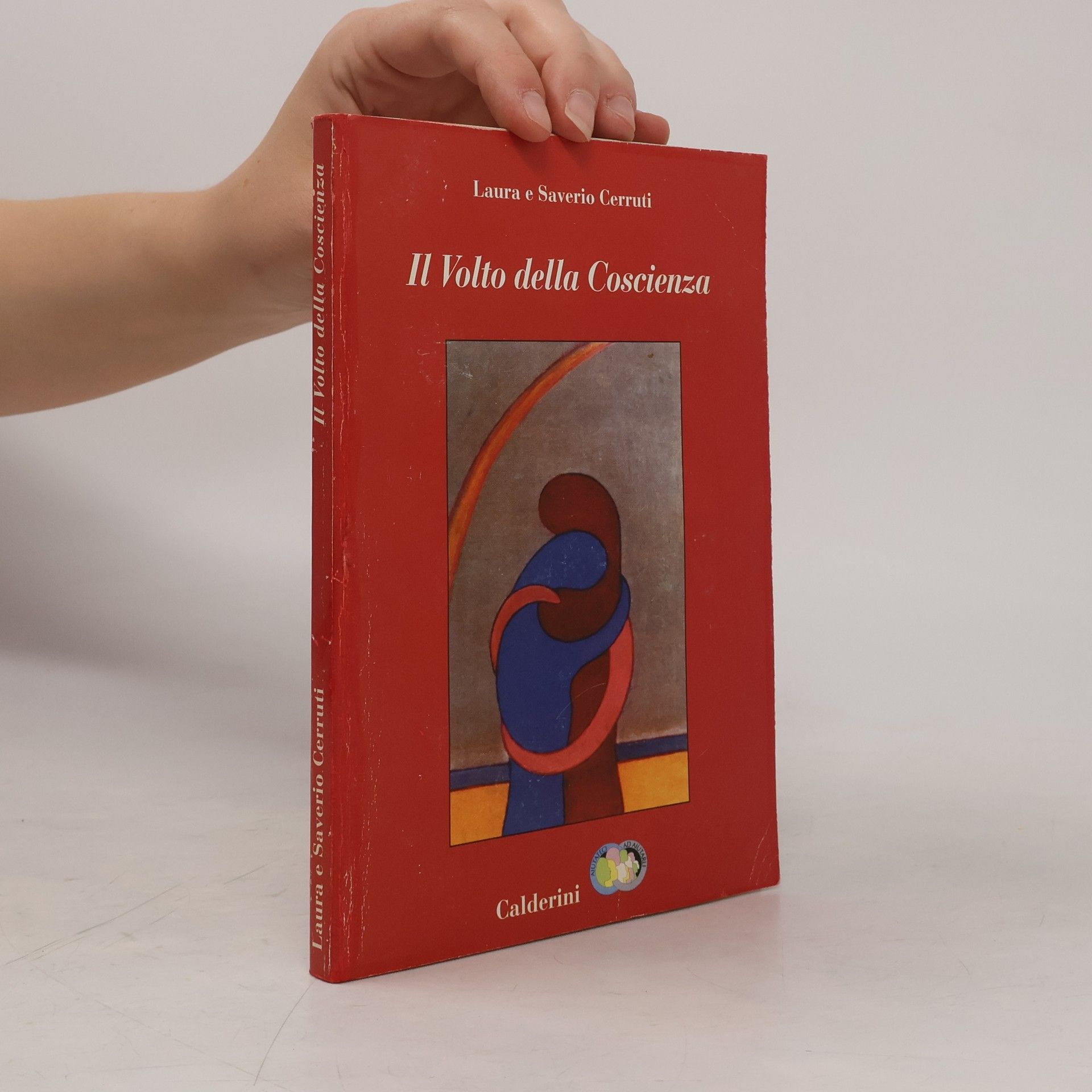Laura Cerruti Il Volto della Coscienza