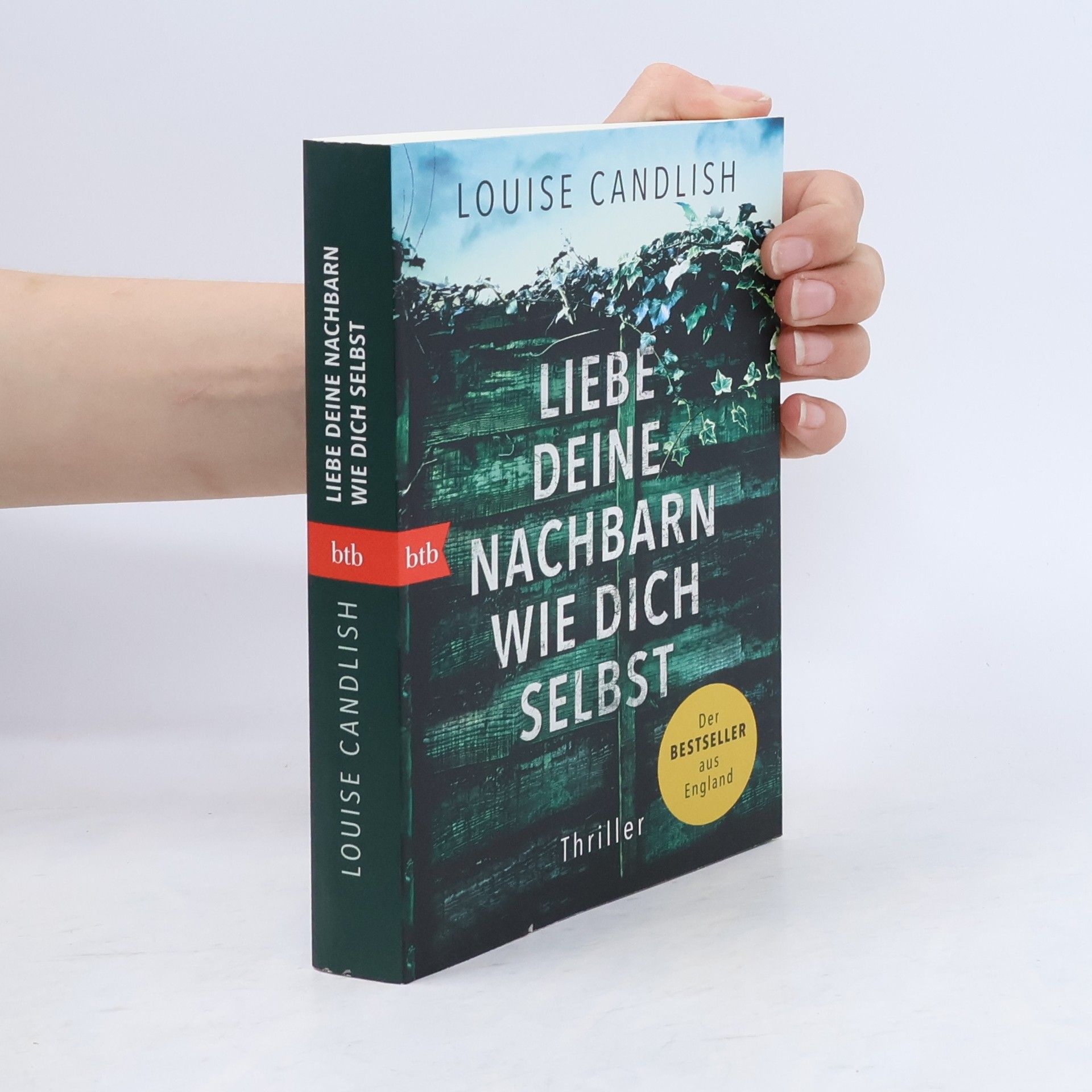 Louise Candlish Liebe deine Nachbarn wie dich selbst