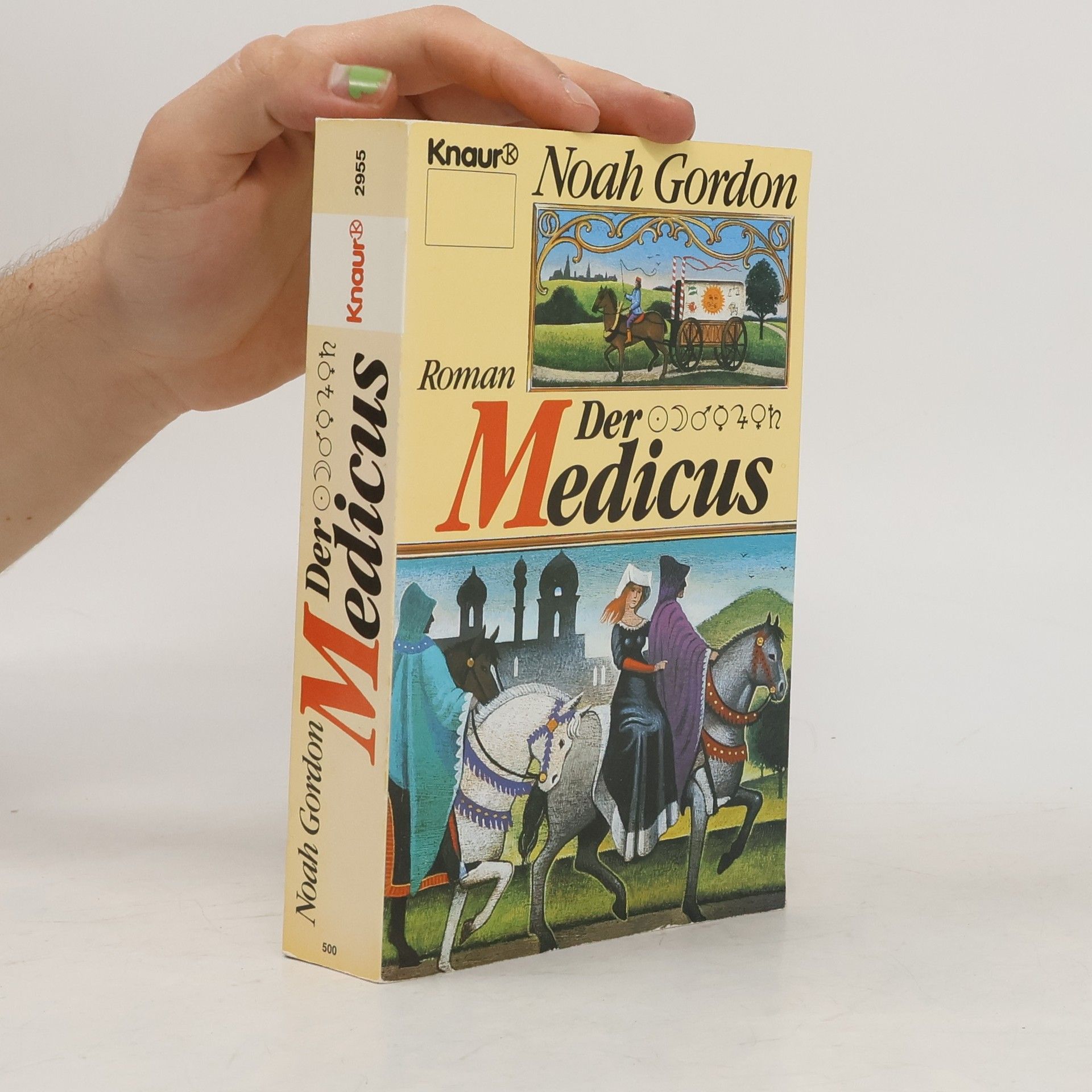 Noah Gordon Der Medicus