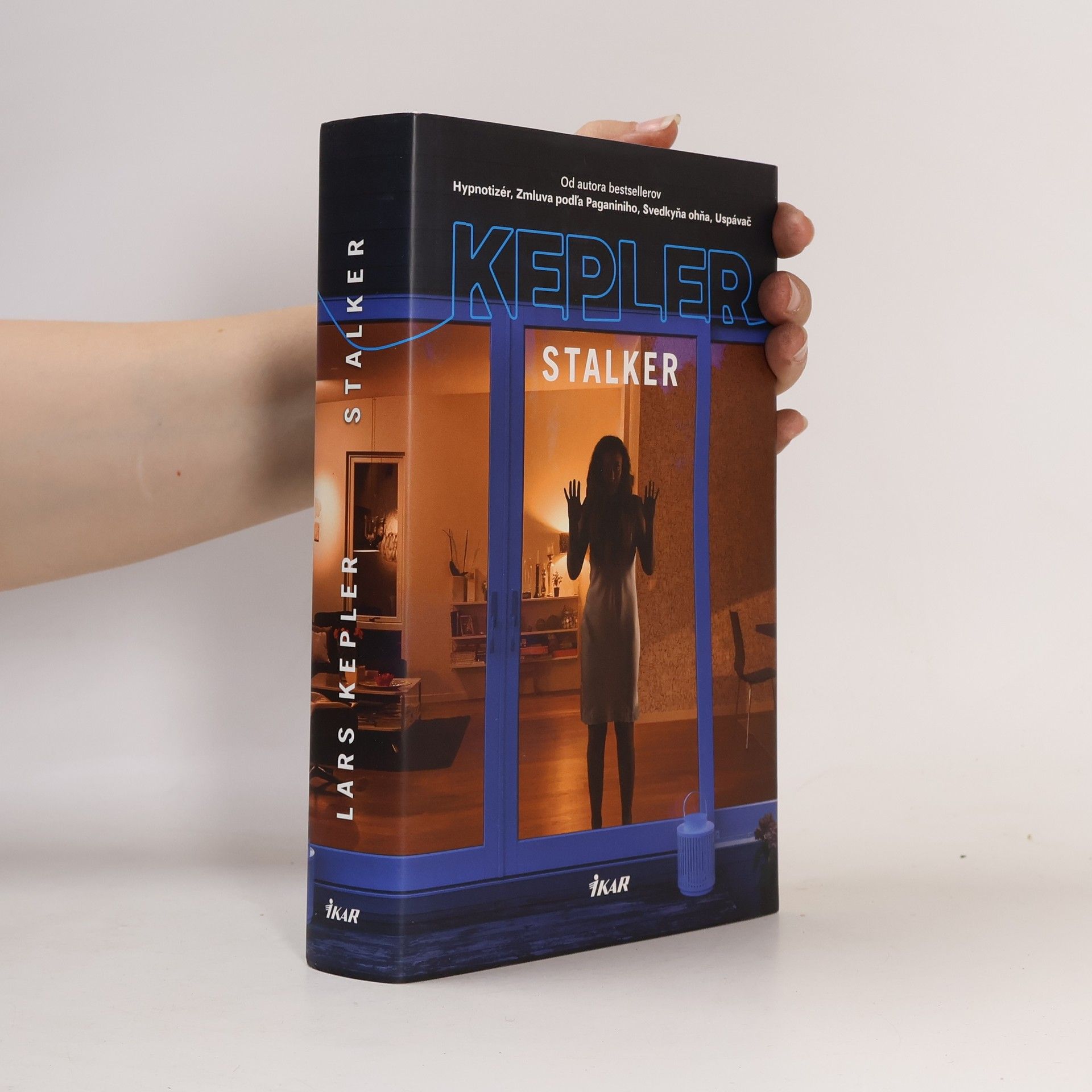 Lars Kepler Stalker