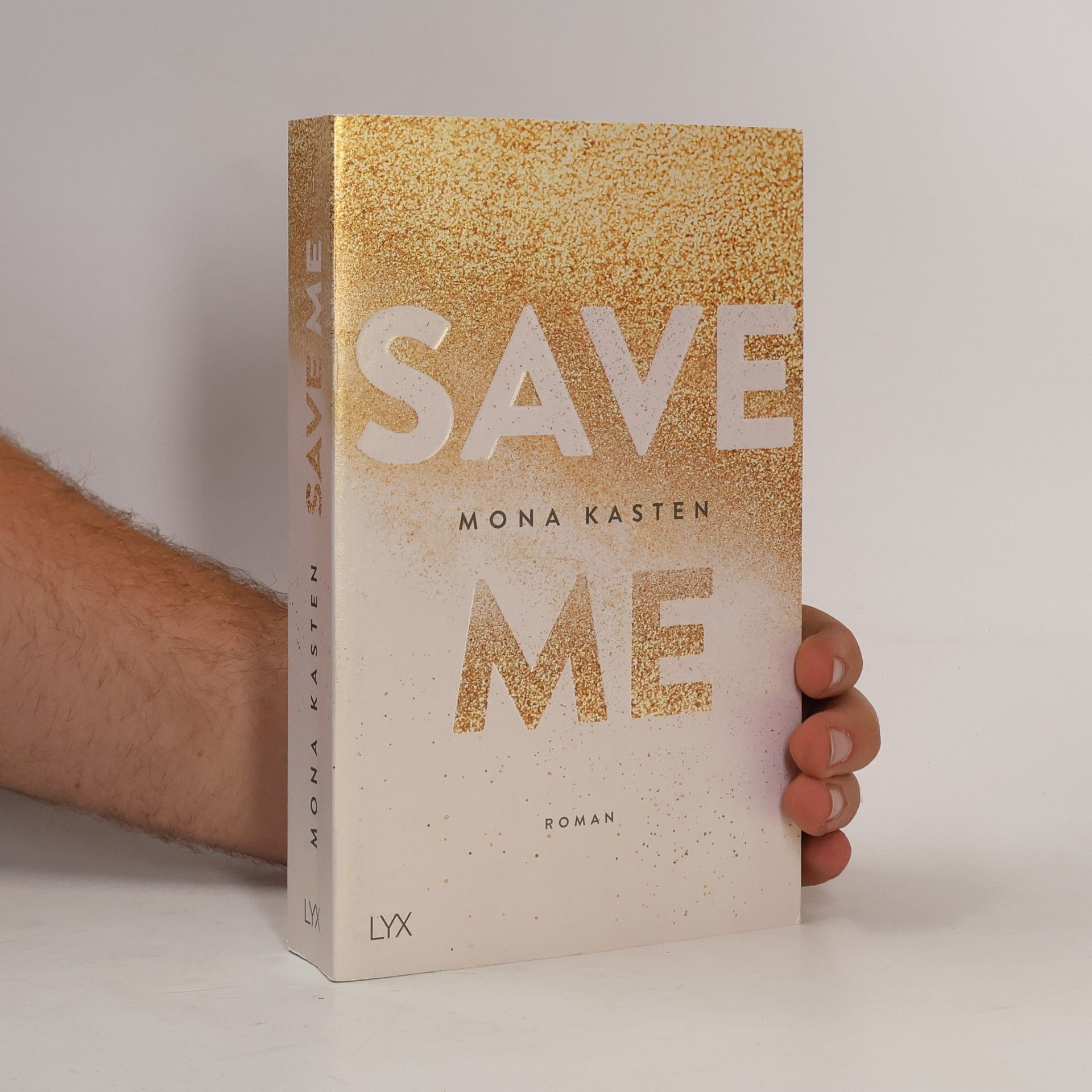 Mona Kasten Save Me