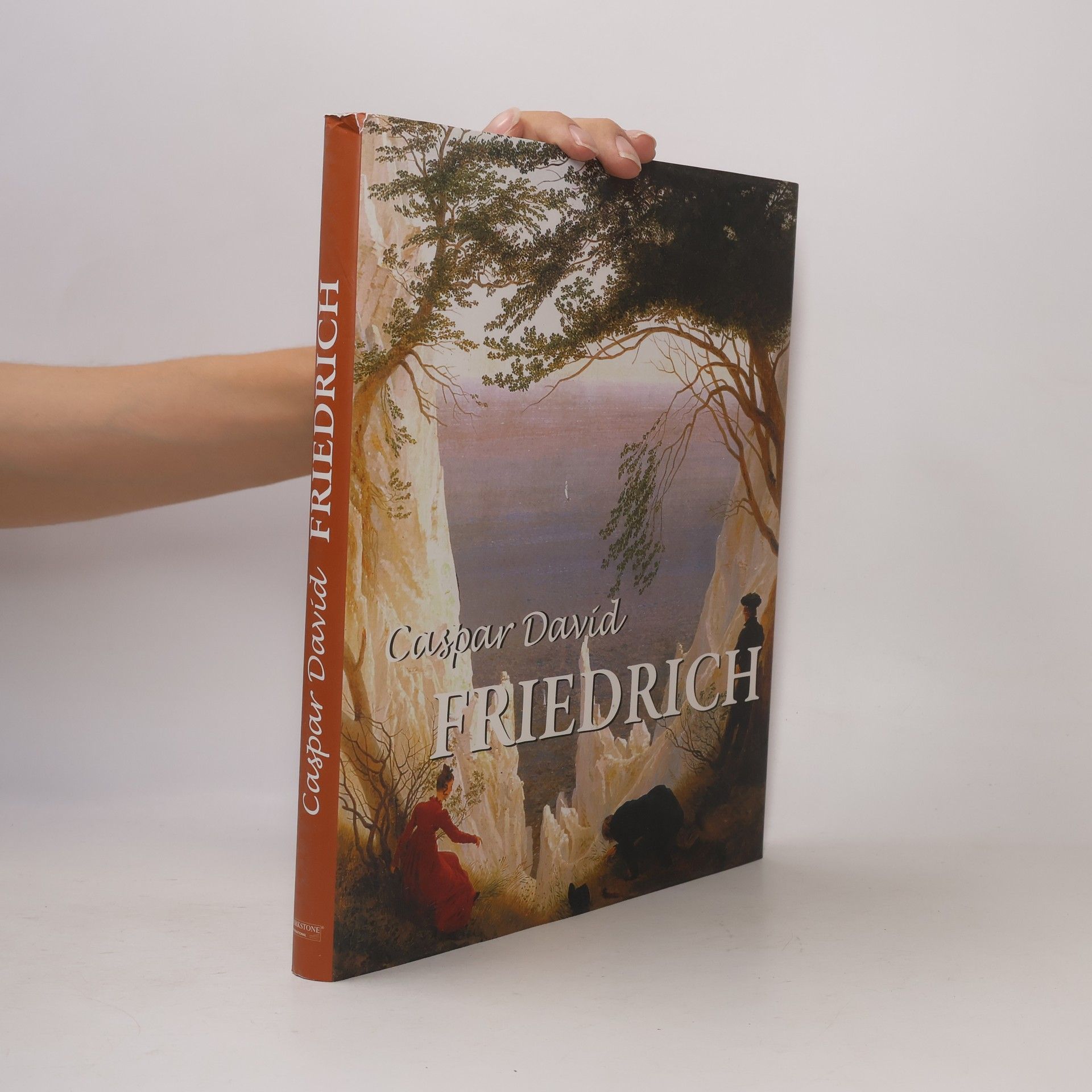 Collectif d'auteurs Caspar David Friedrich