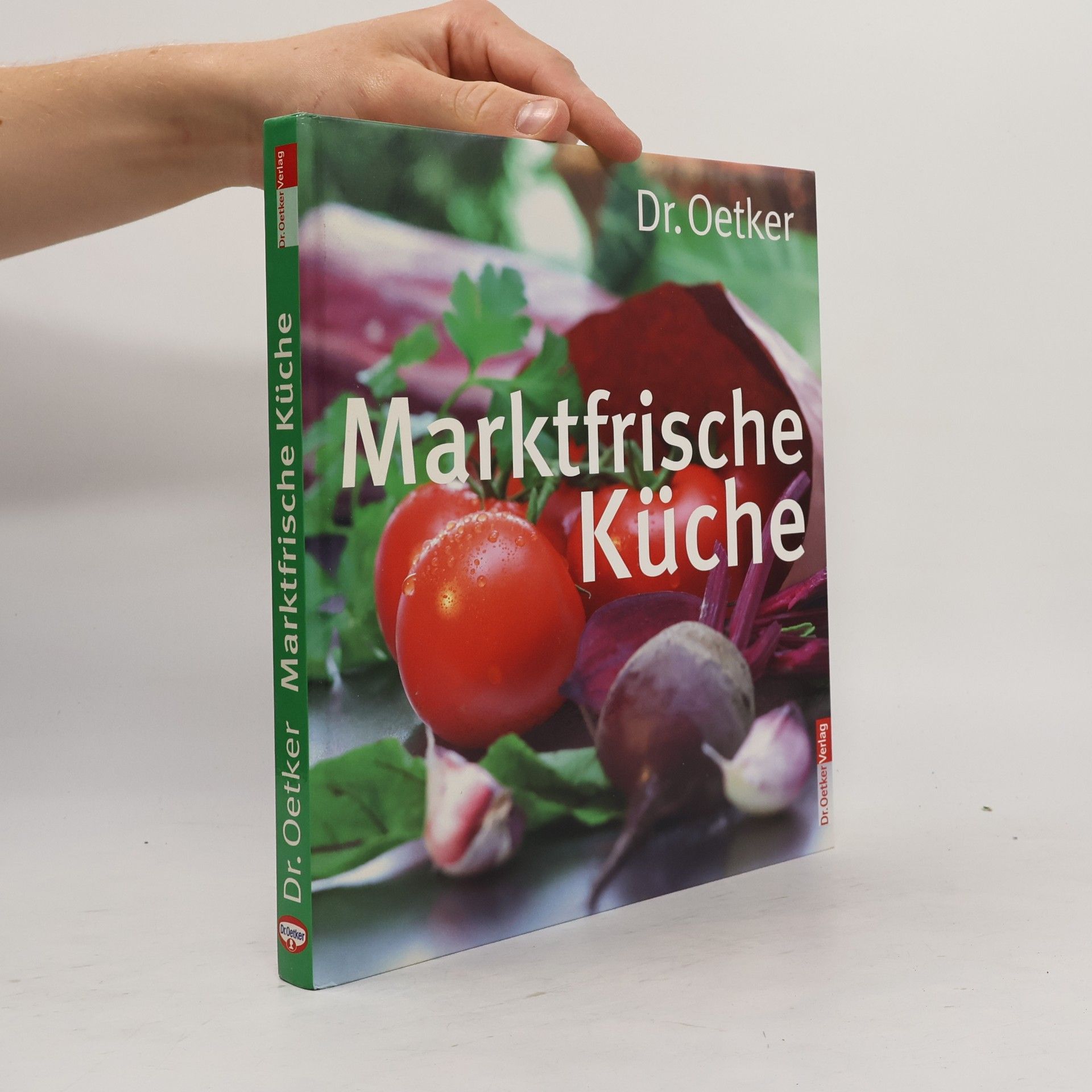 Dr. Oetker - marktfrische Küche