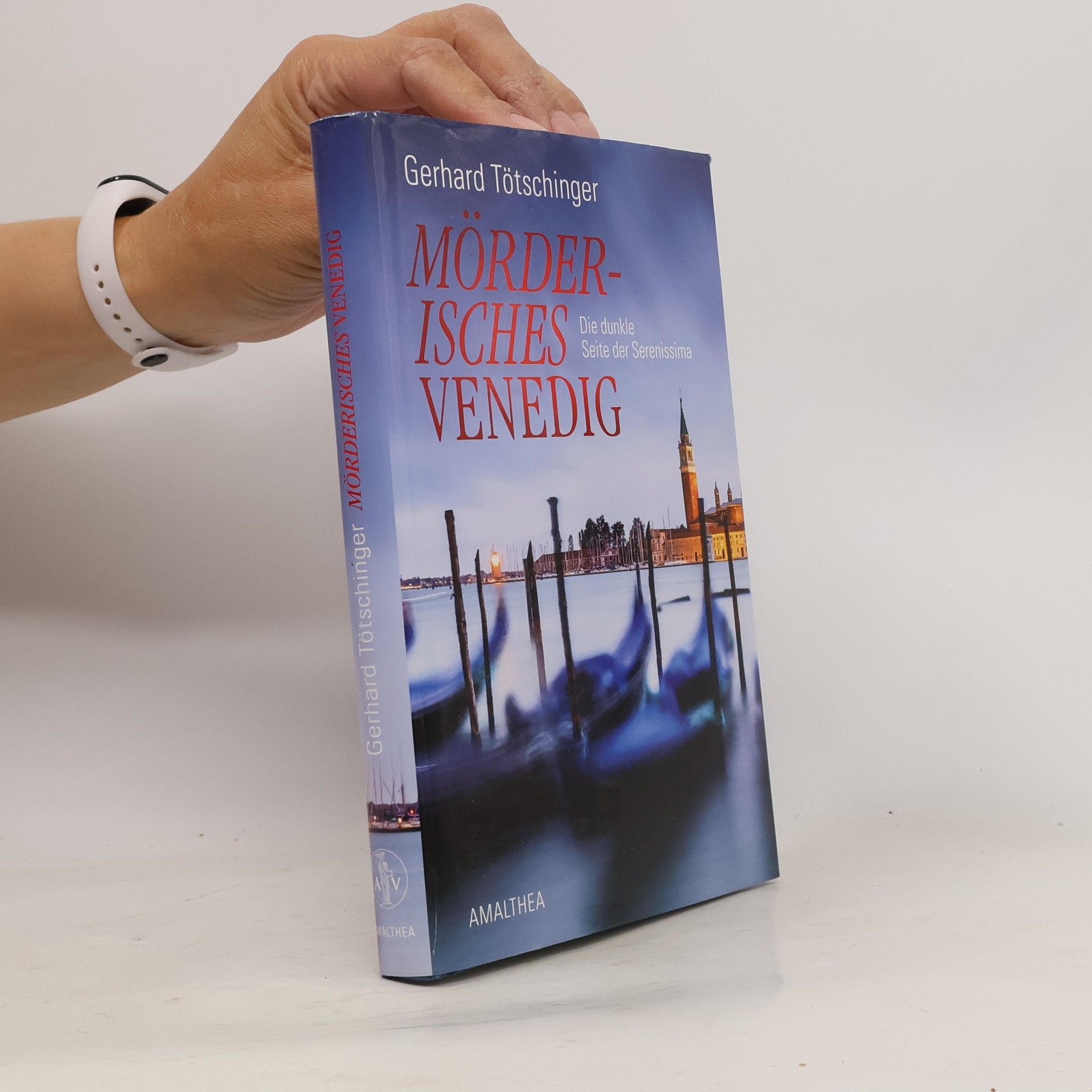 Mörderisches Venedig