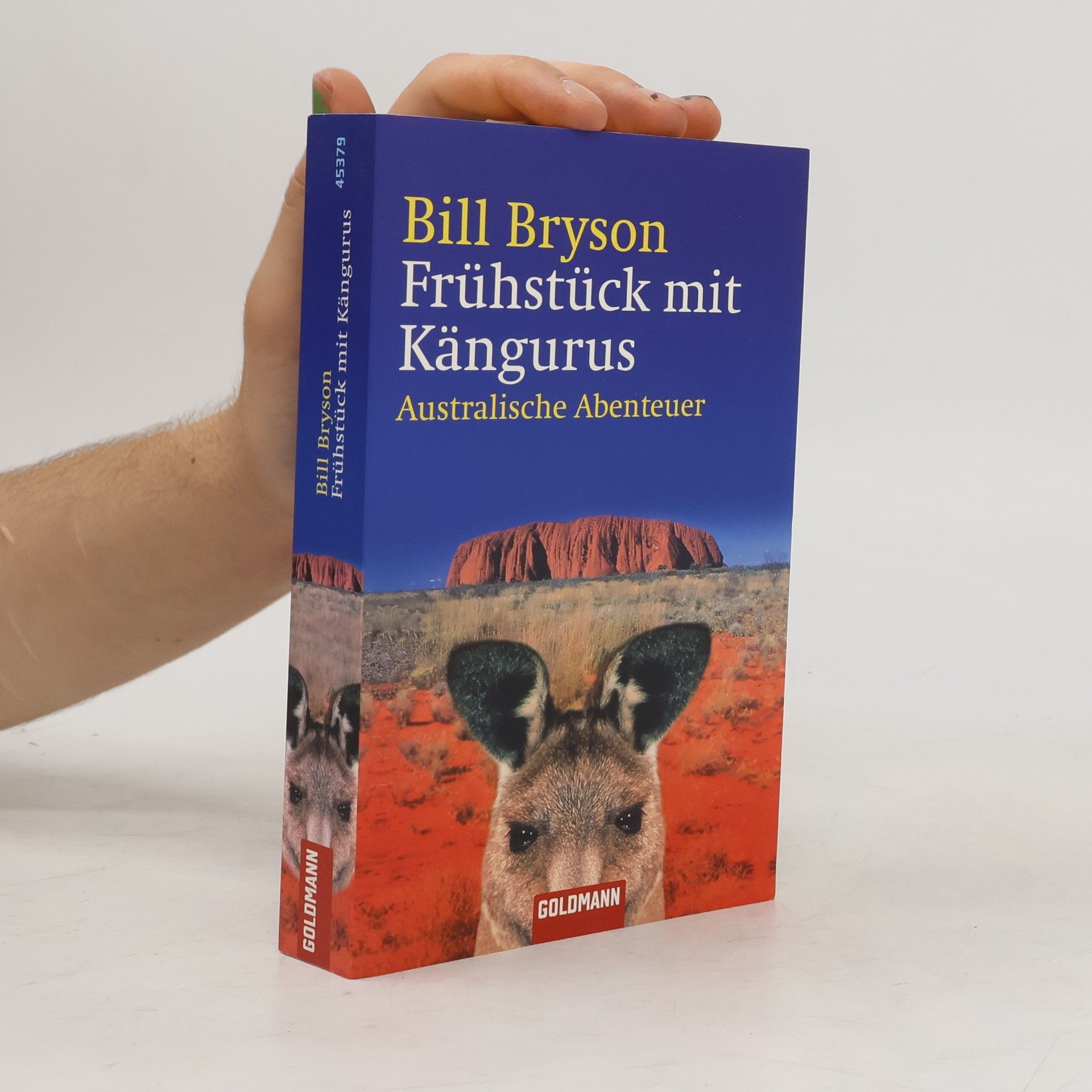 Bill Bryson Frühstück mit Kängurus