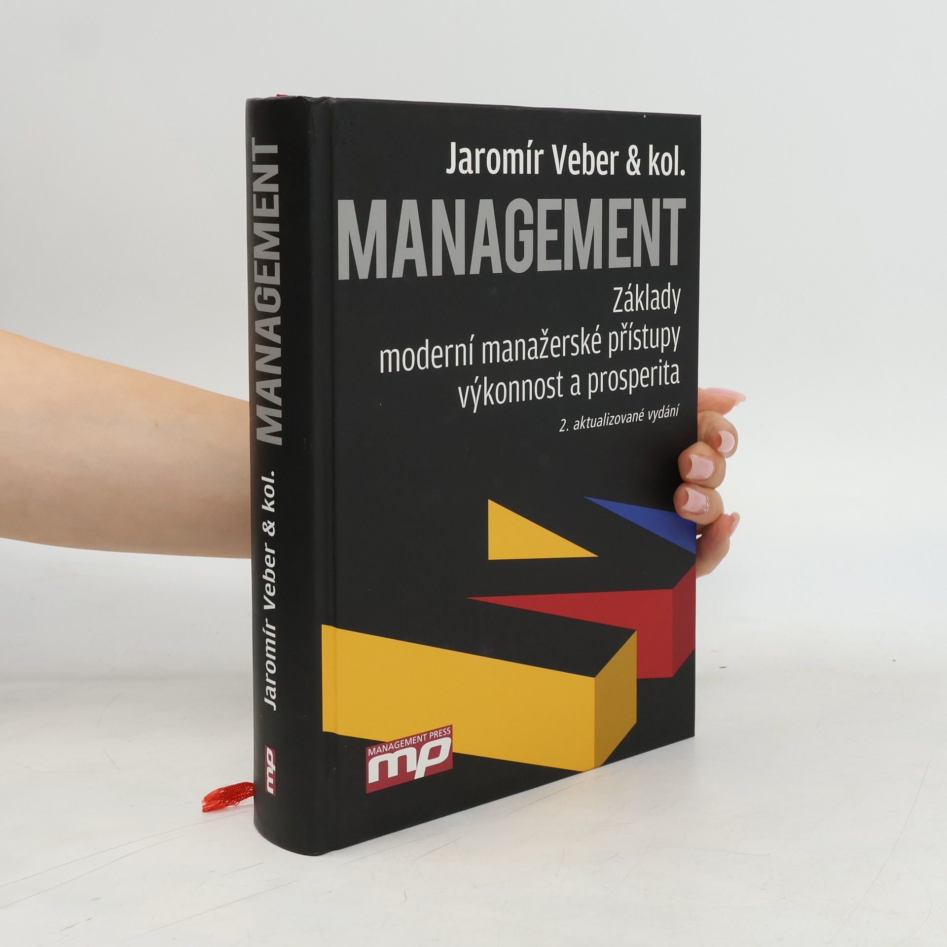 Jaromír Veber Management