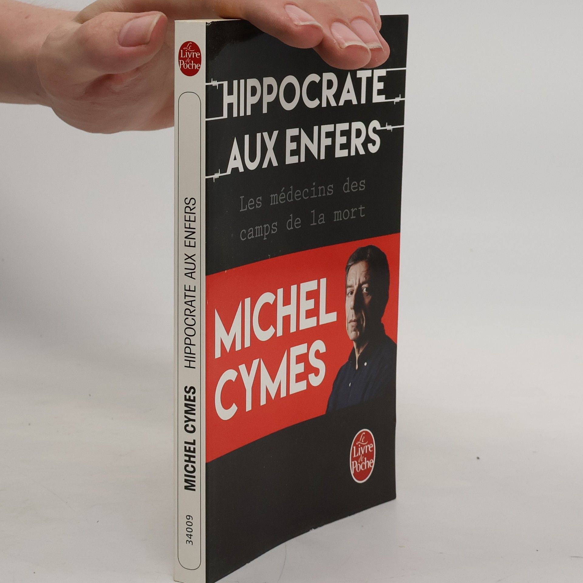 Michel Cymes Hippocrate aux enfers