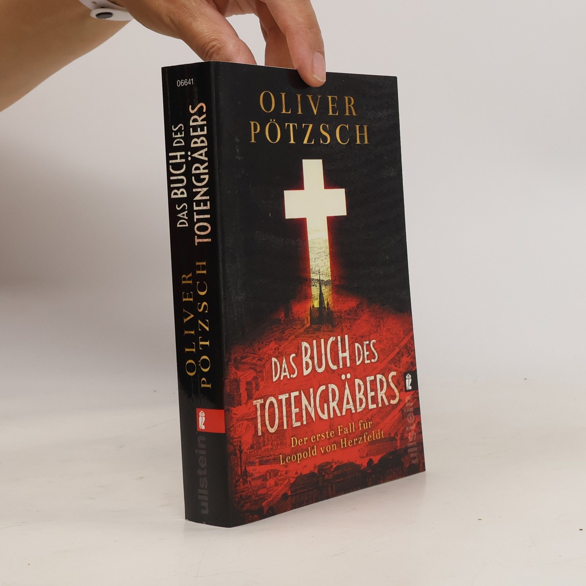 Das Buch des Totengräbers