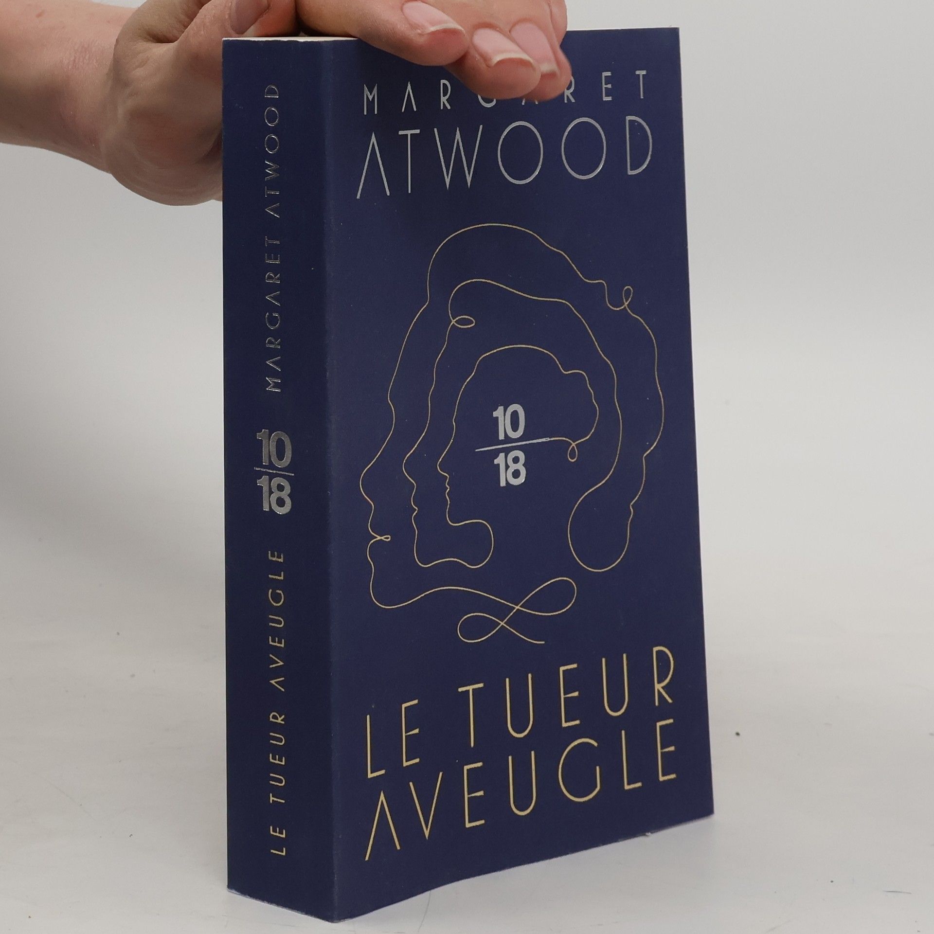 Margaret Atwood Le tueur aveugle