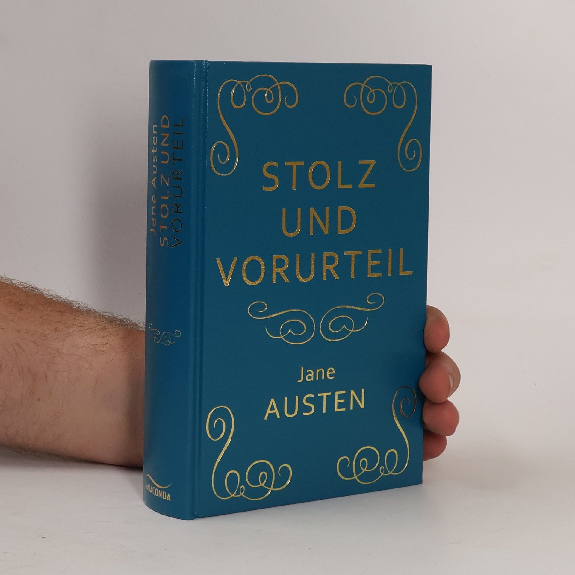 Jane Austen Stolz und Vorurteil