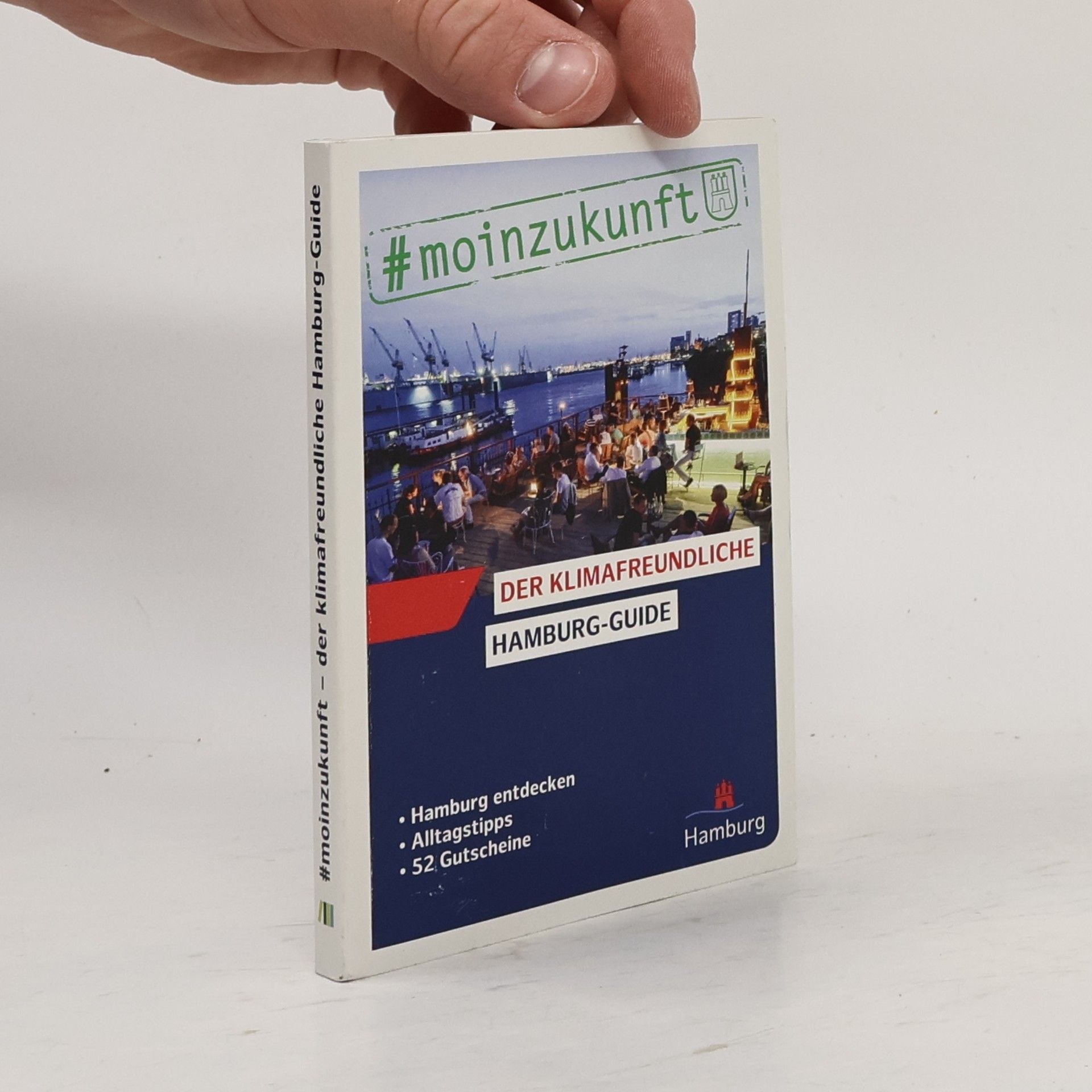 Kolektív autorov Der Klimafreundliche Hamburg-Guide
