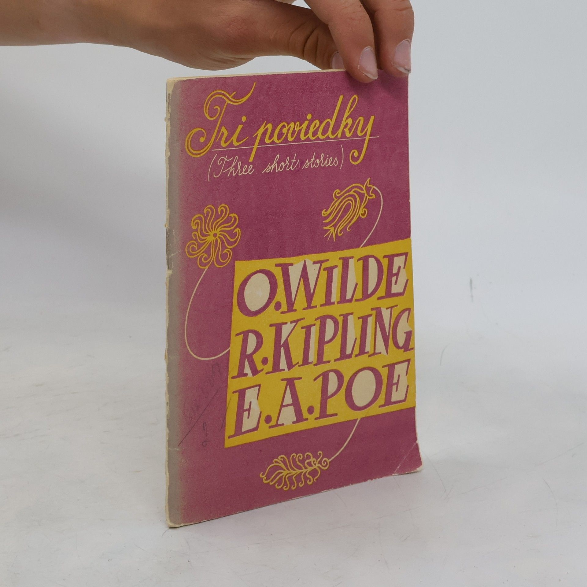 Wilde Oskar Tri poviedky