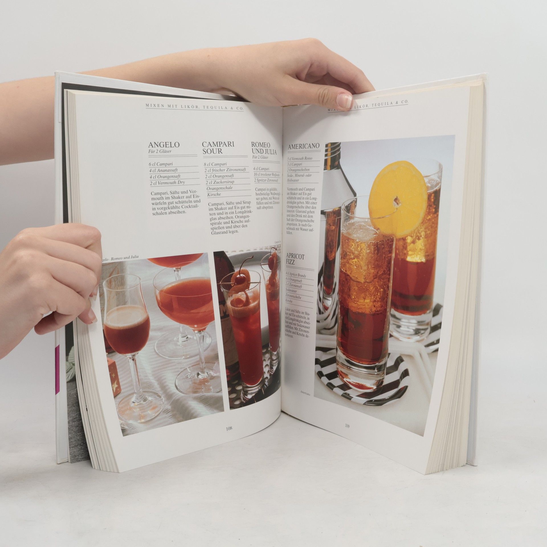 Antje Breuer 1000 Cocktails aus aller Welt