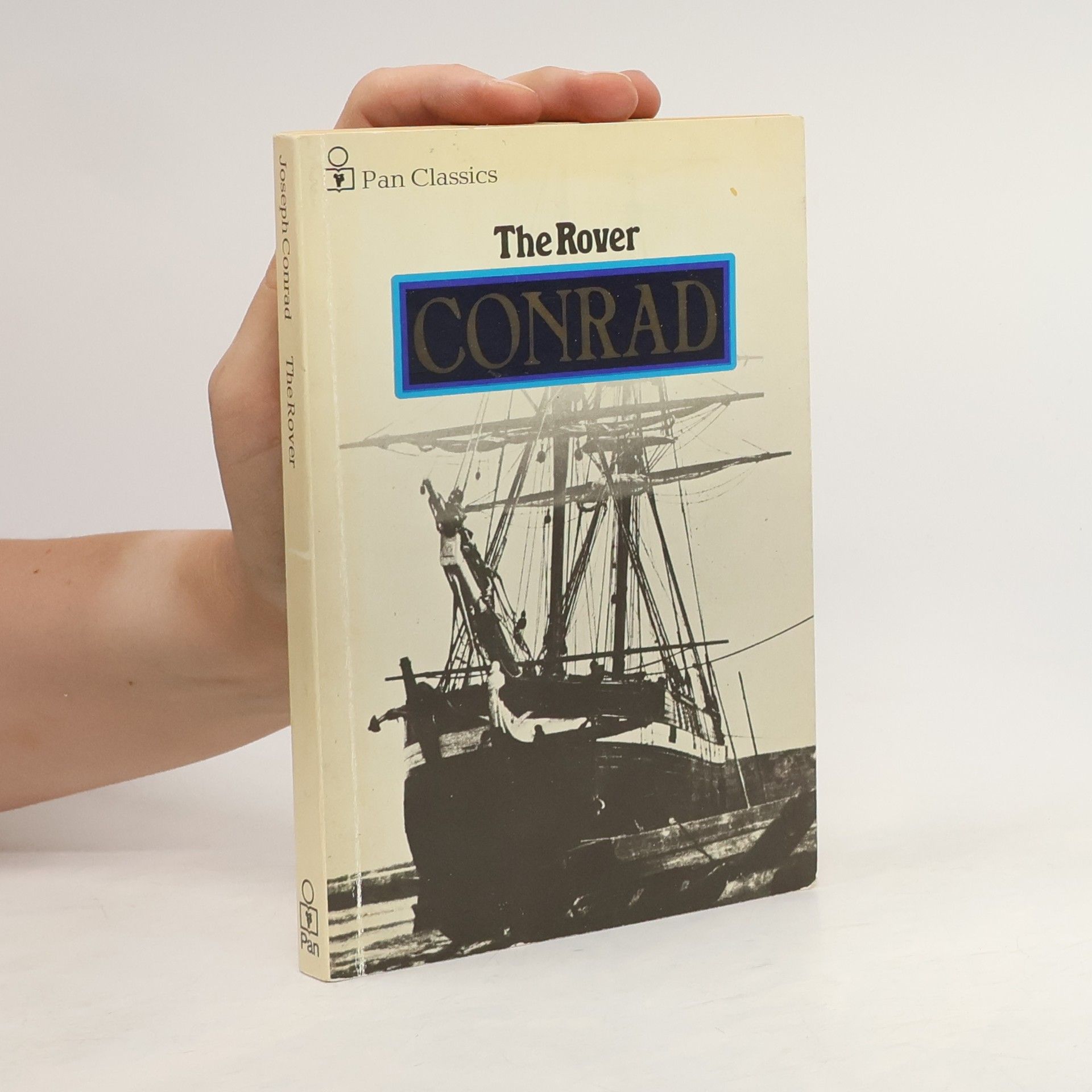 Joseph Conrad The Rover