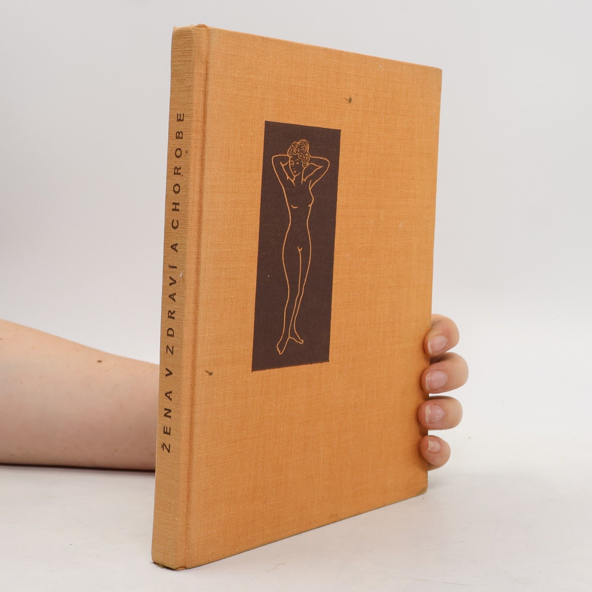 Various authors Žena v zdraví a chorobe