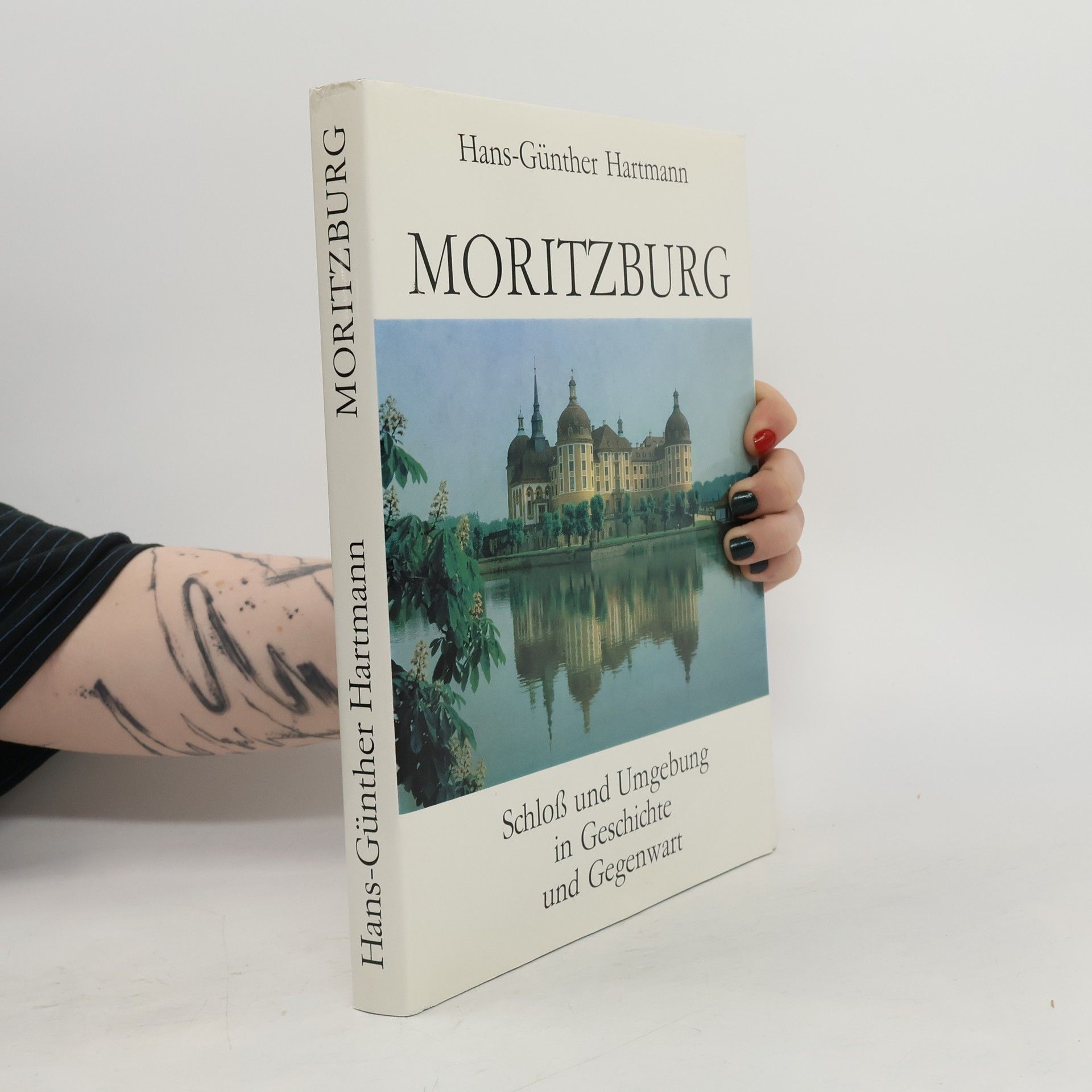 Hans-Günther Hartmann Moritzburg