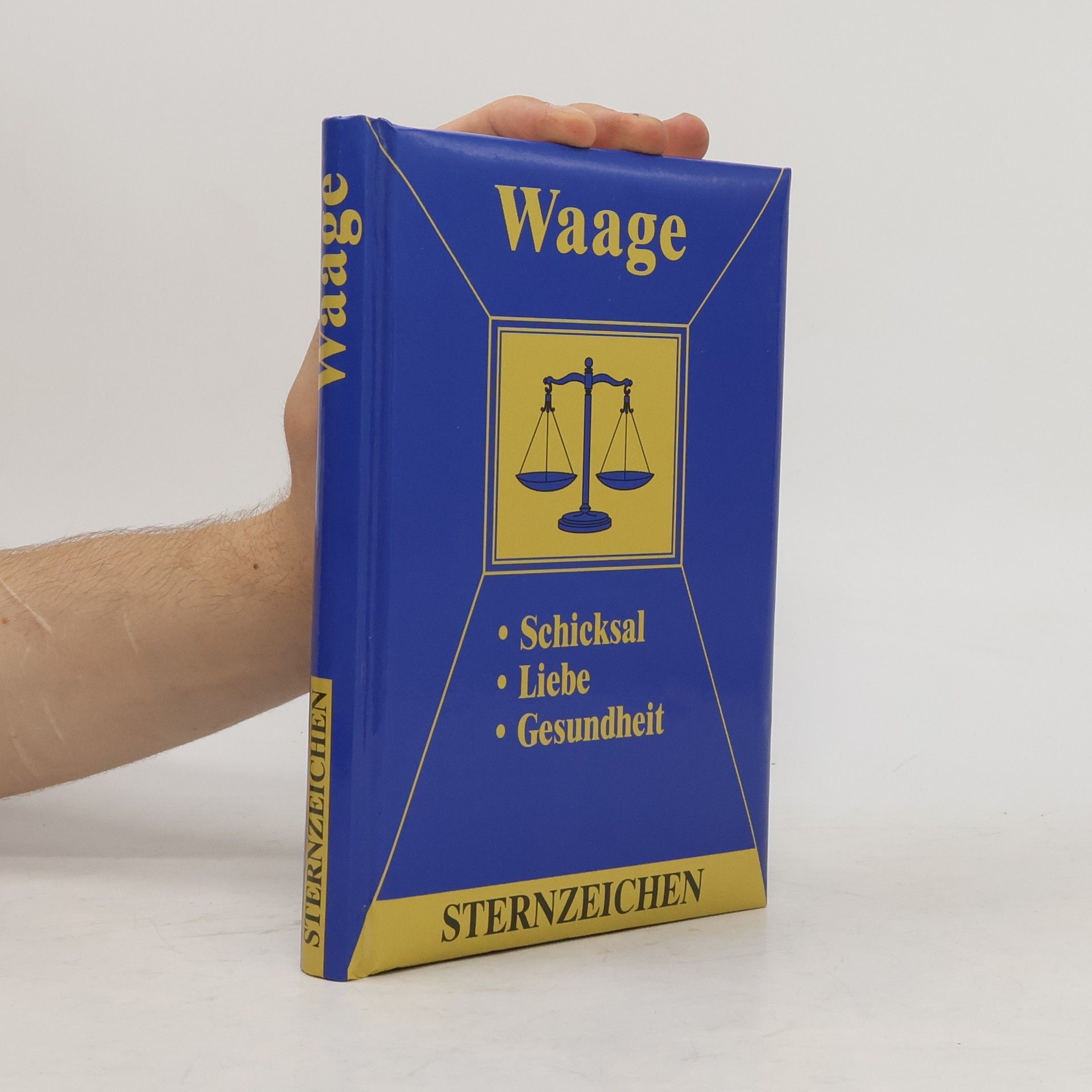 Sternzeichen Waage