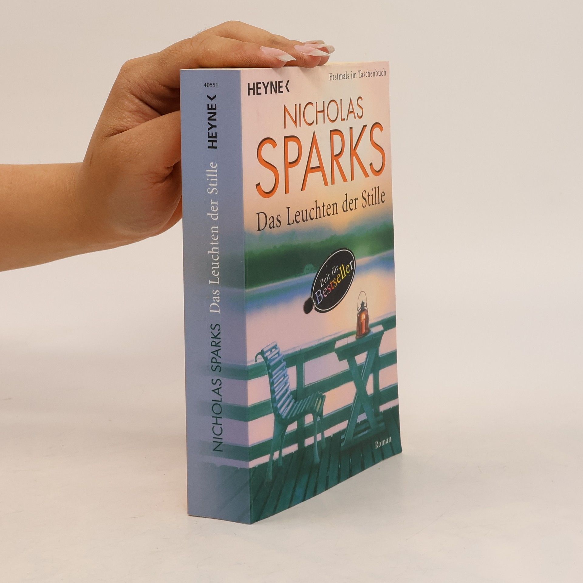 Nicholas Sparks Das Leuchten der Stille