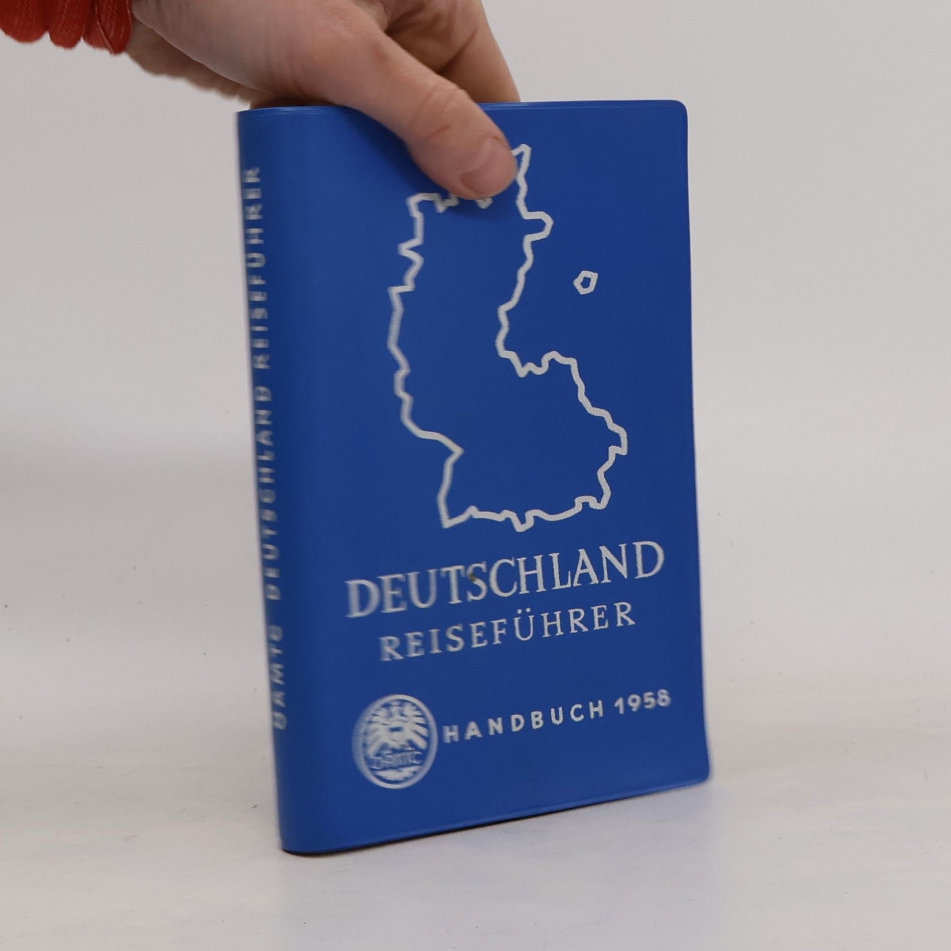 Collectif d'auteurs Deutschland Reiseführer
