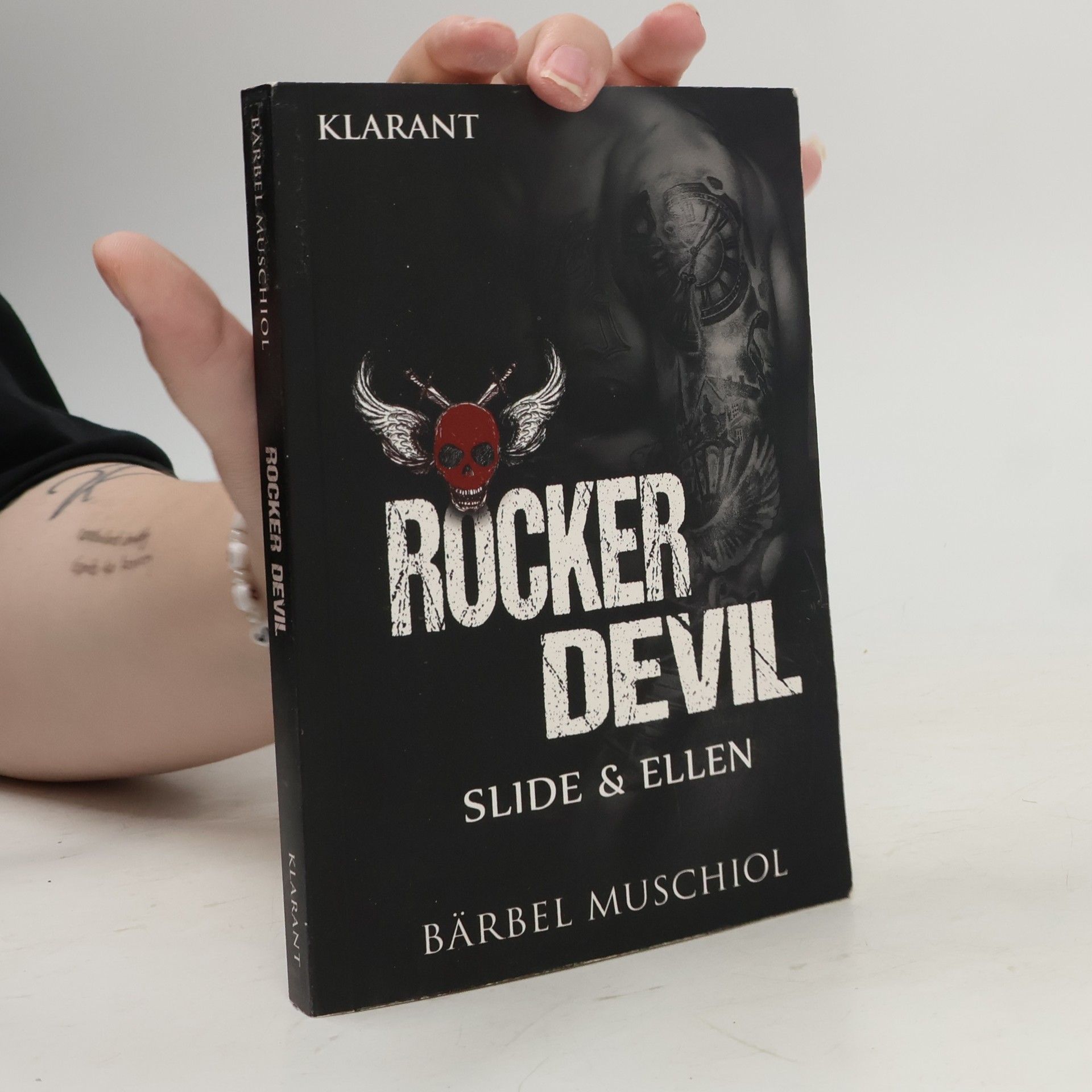 Rocker Devil