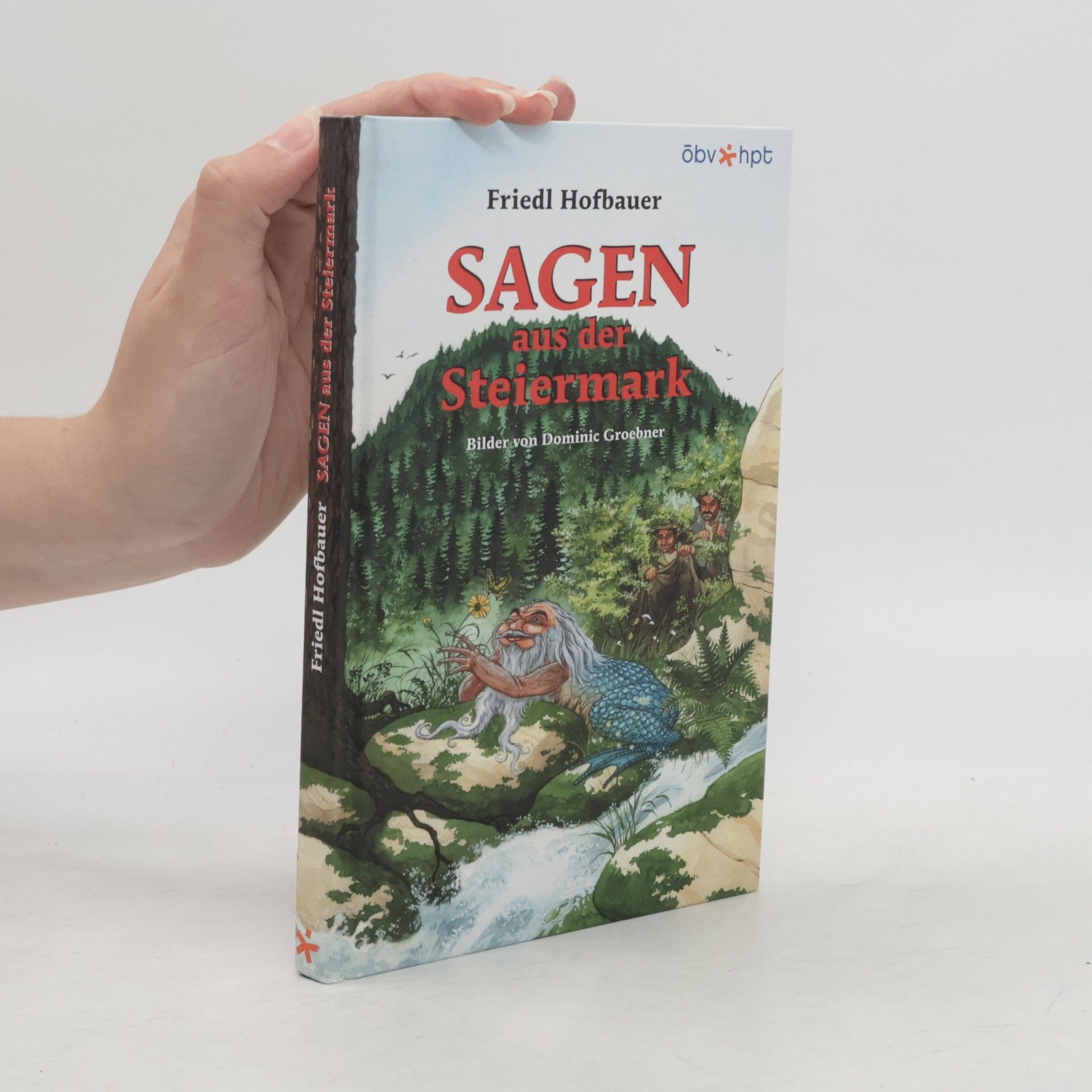 Sagen aus der Steiermark