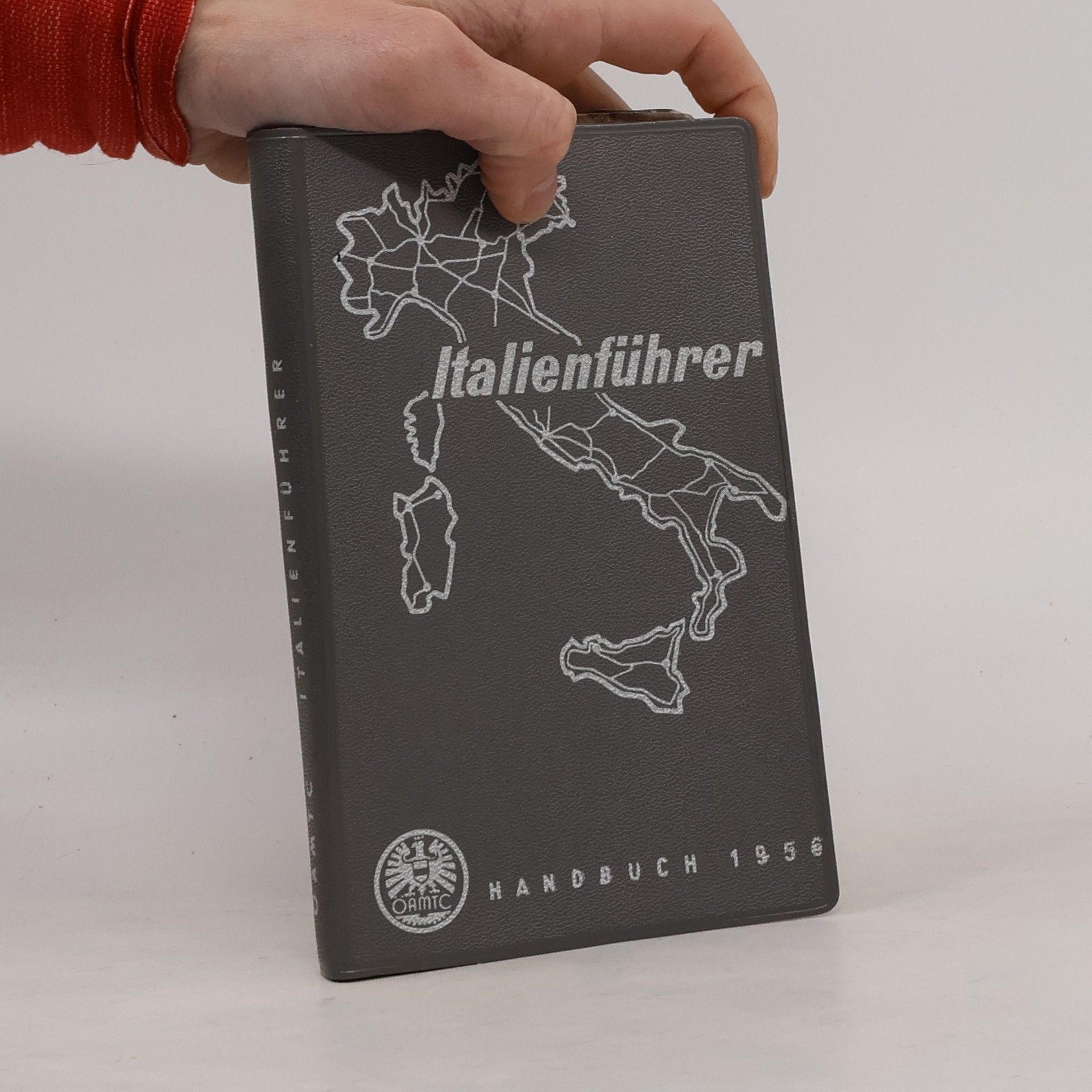 Collectif d'auteurs Italienführer