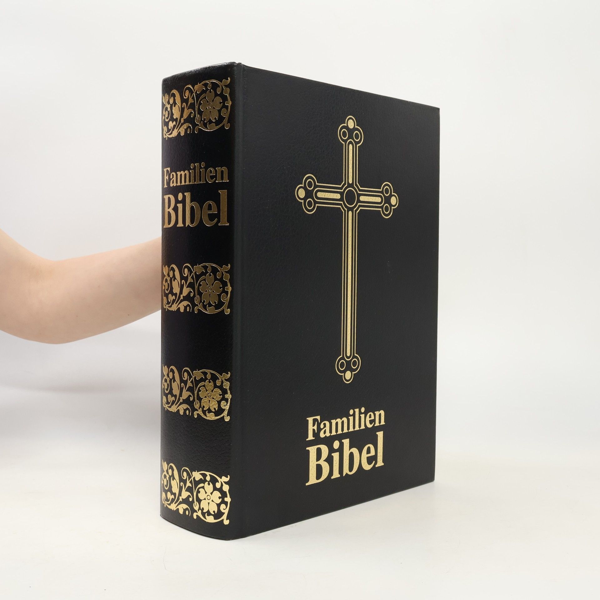 Kolektiv autorů Familien Bibel