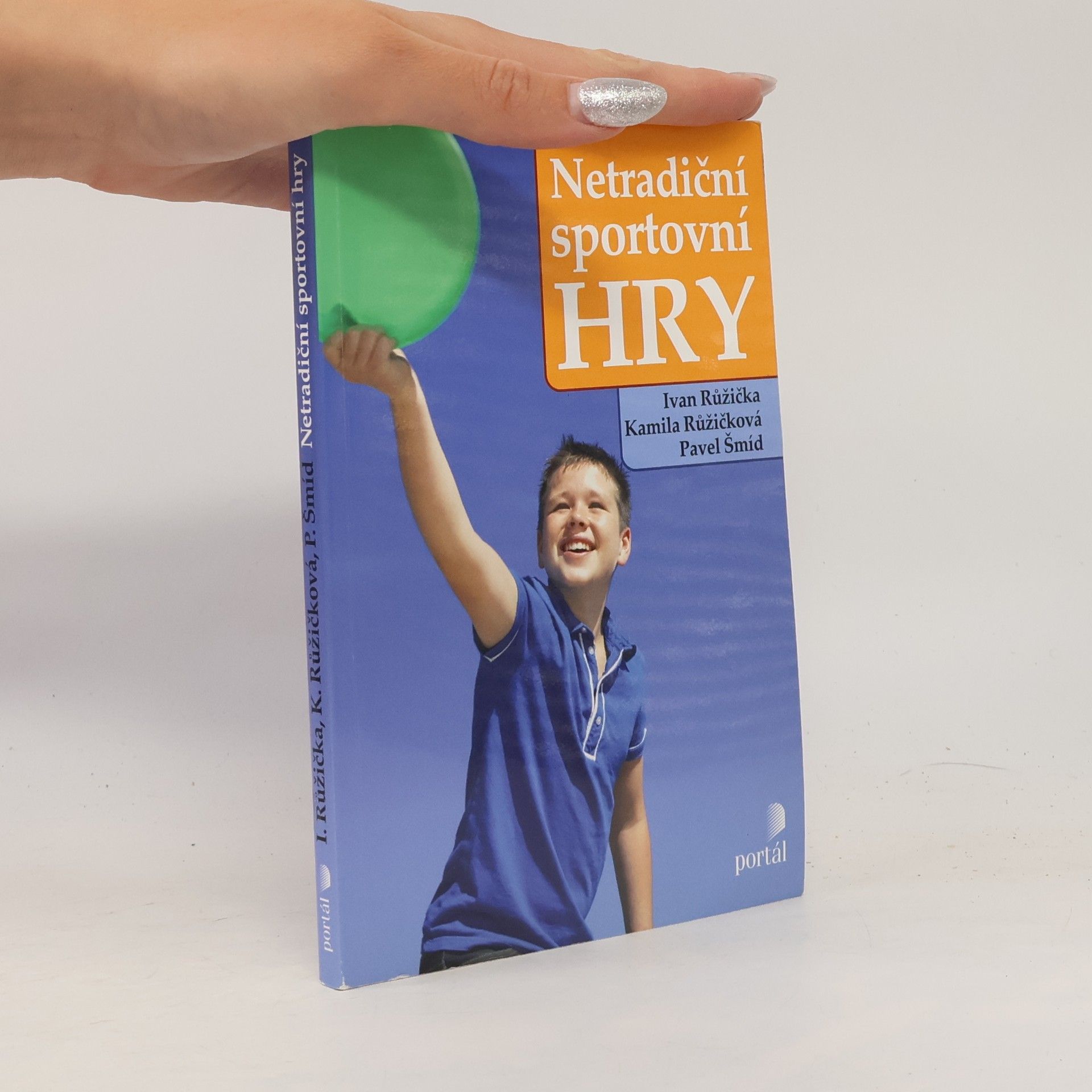 Netradiční sportovní hry